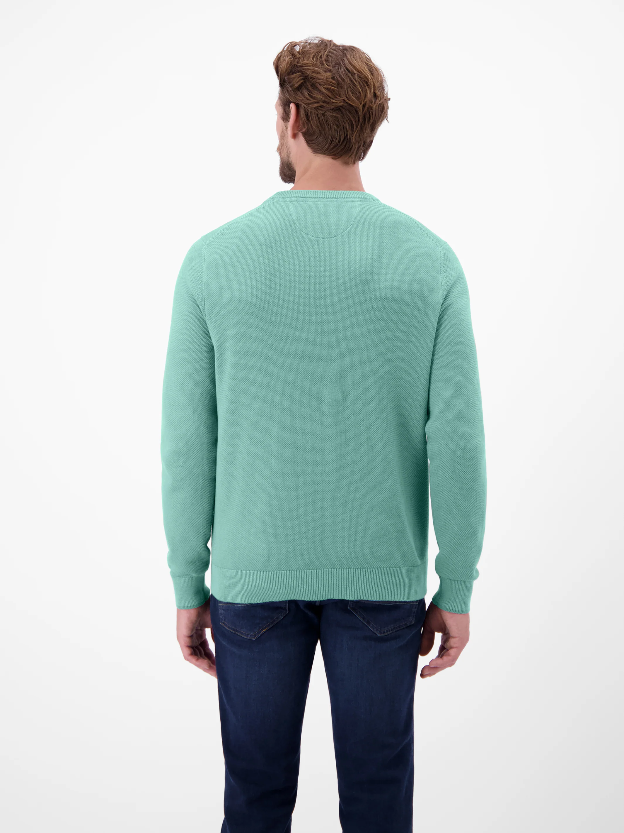 Leichter Herren Strickpullover - Image 18
