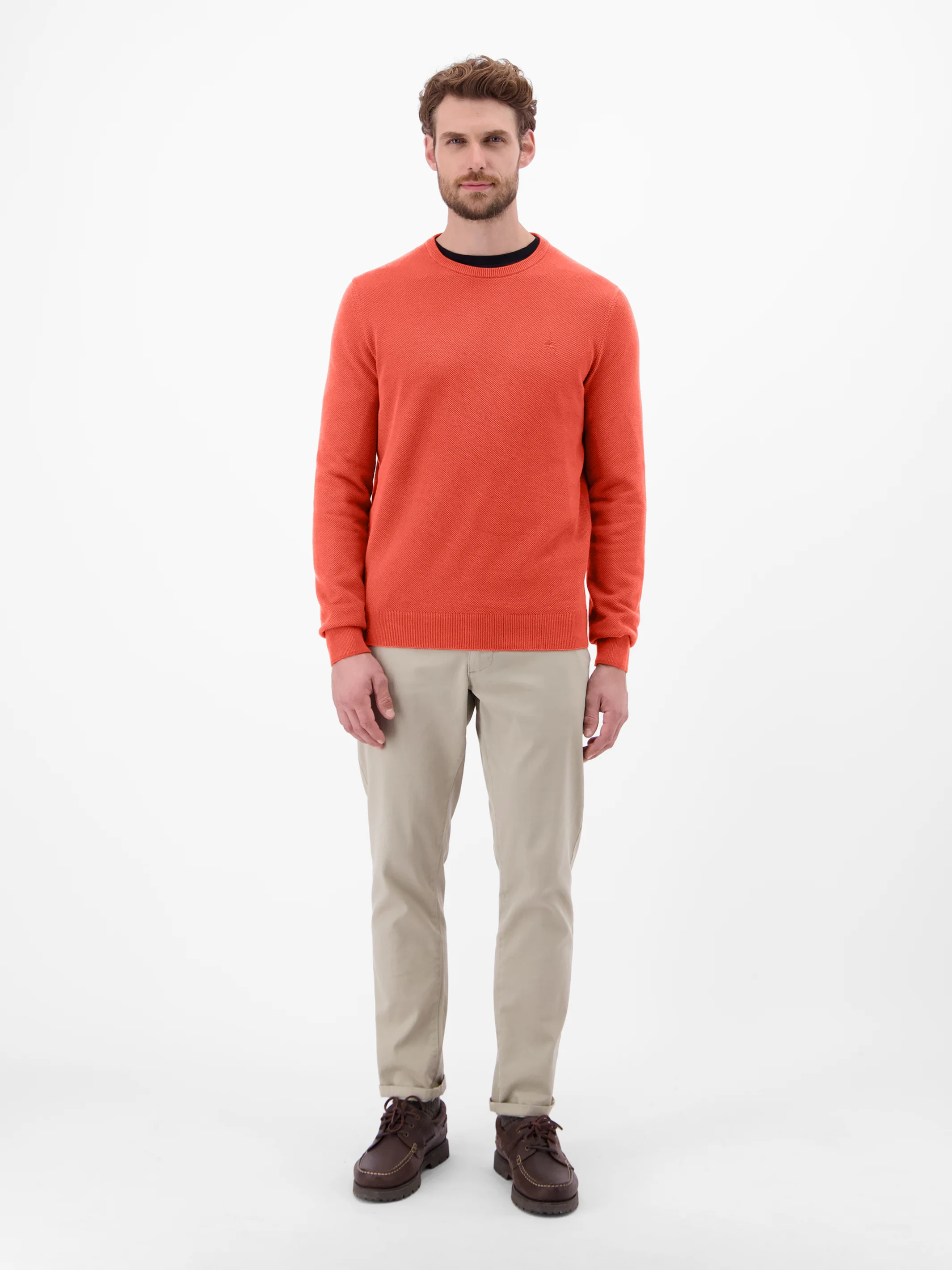Leichter Herren Strickpullover - Image 3