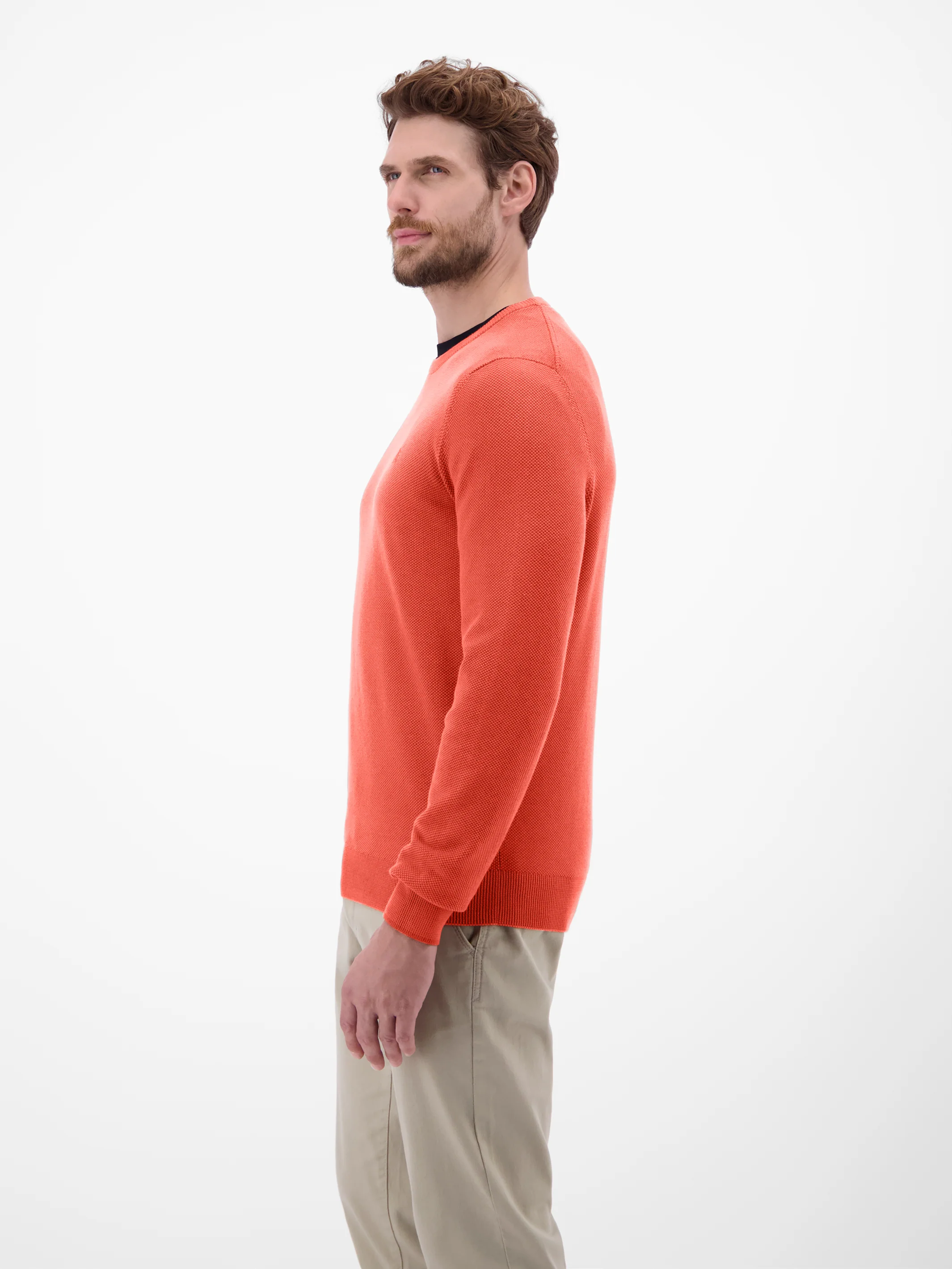 Leichter Herren Strickpullover - Image 4