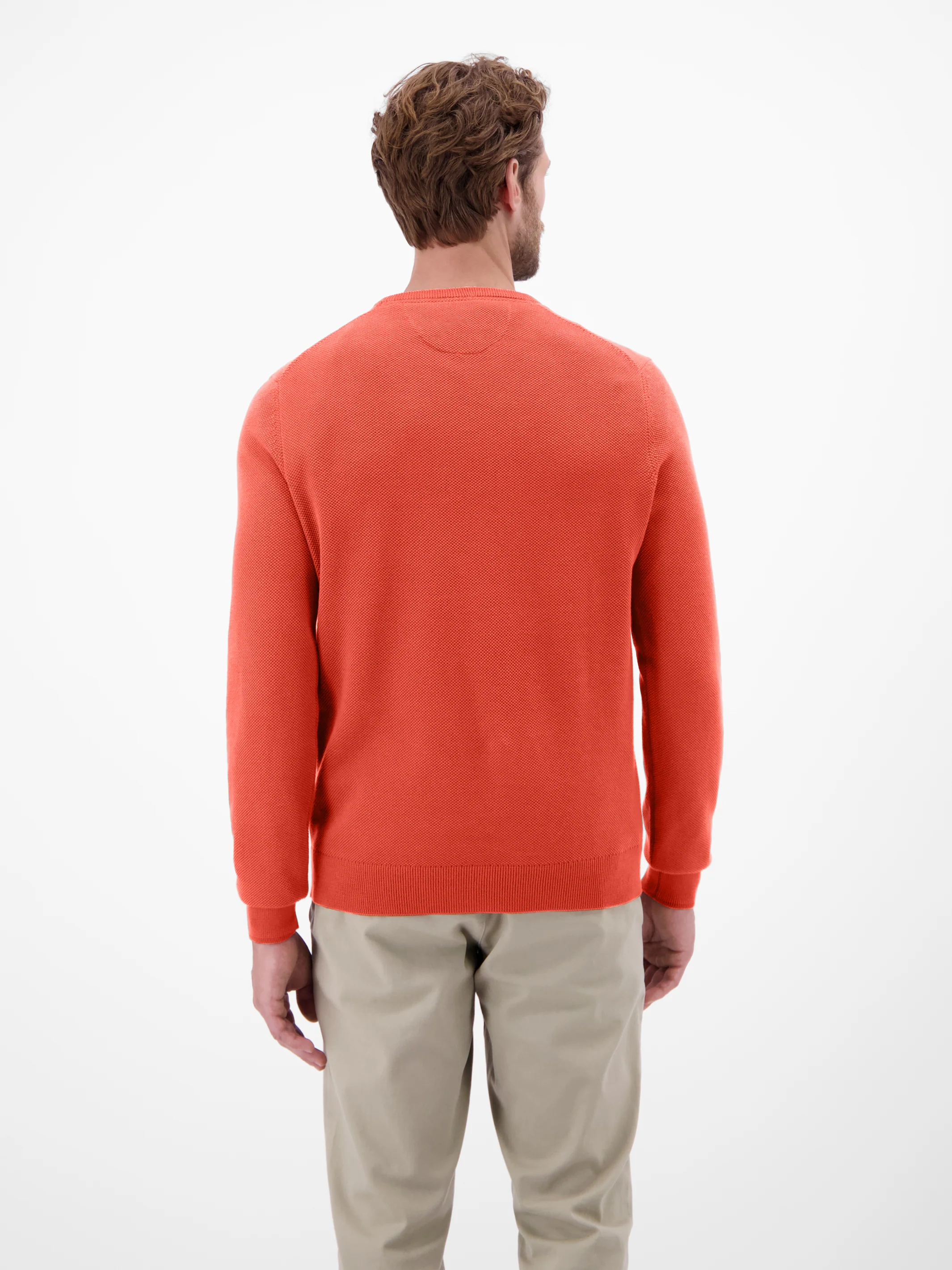 Leichter Herren Strickpullover - Image 5