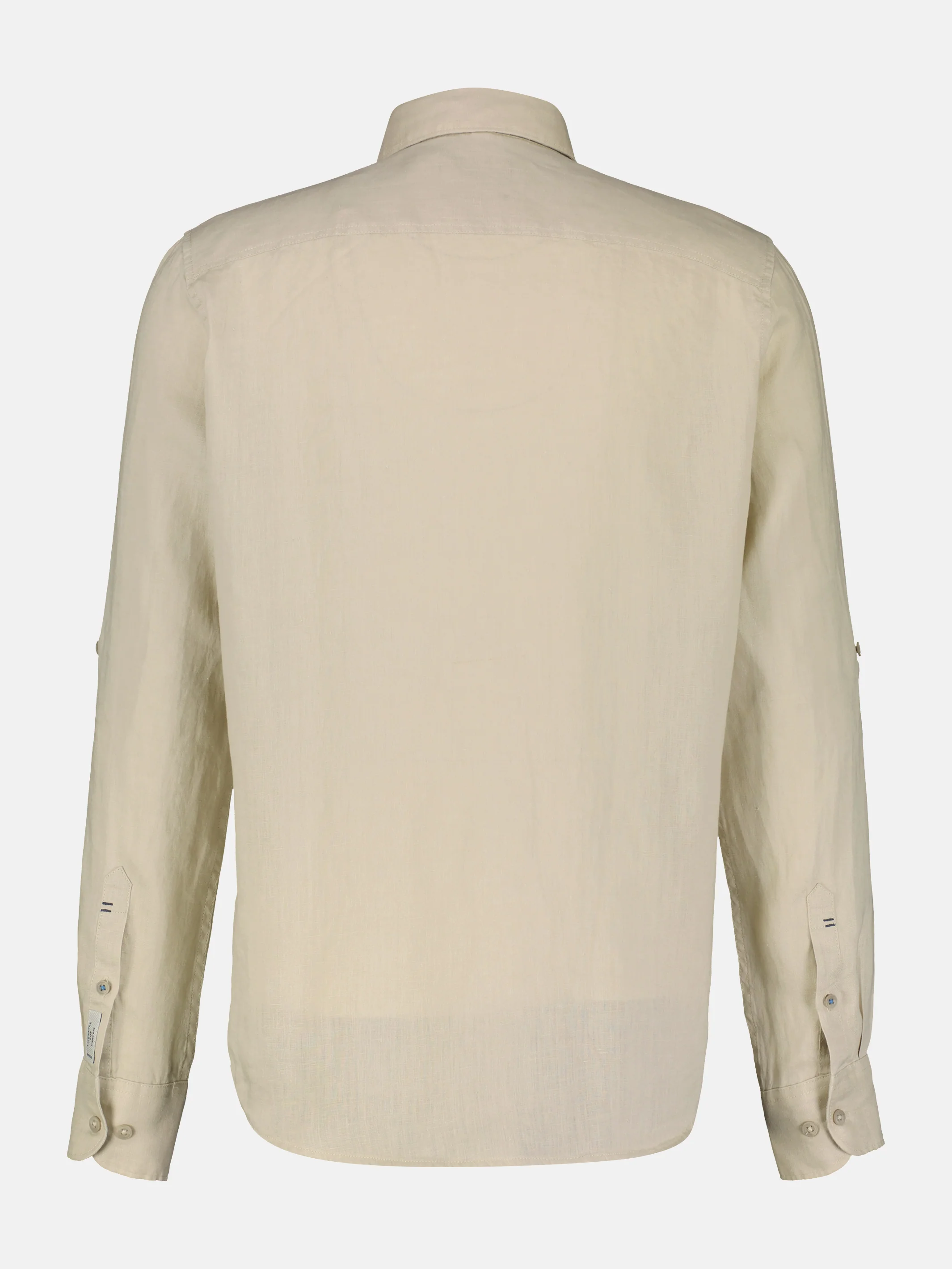Lässiges Herren Leinenhemd, Langarm - Image 11