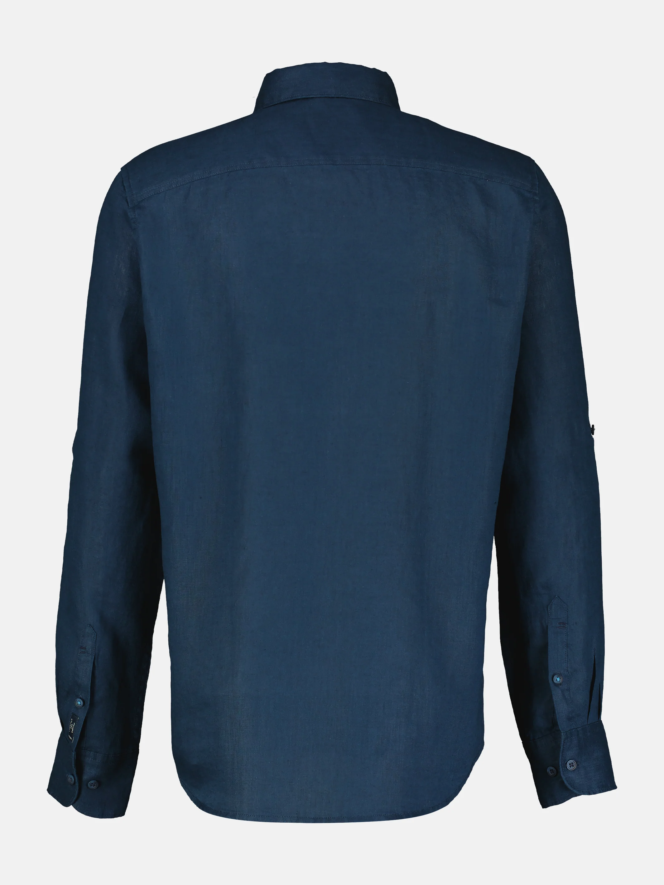 Lässiges Herren Leinenhemd, Langarm - Image 20