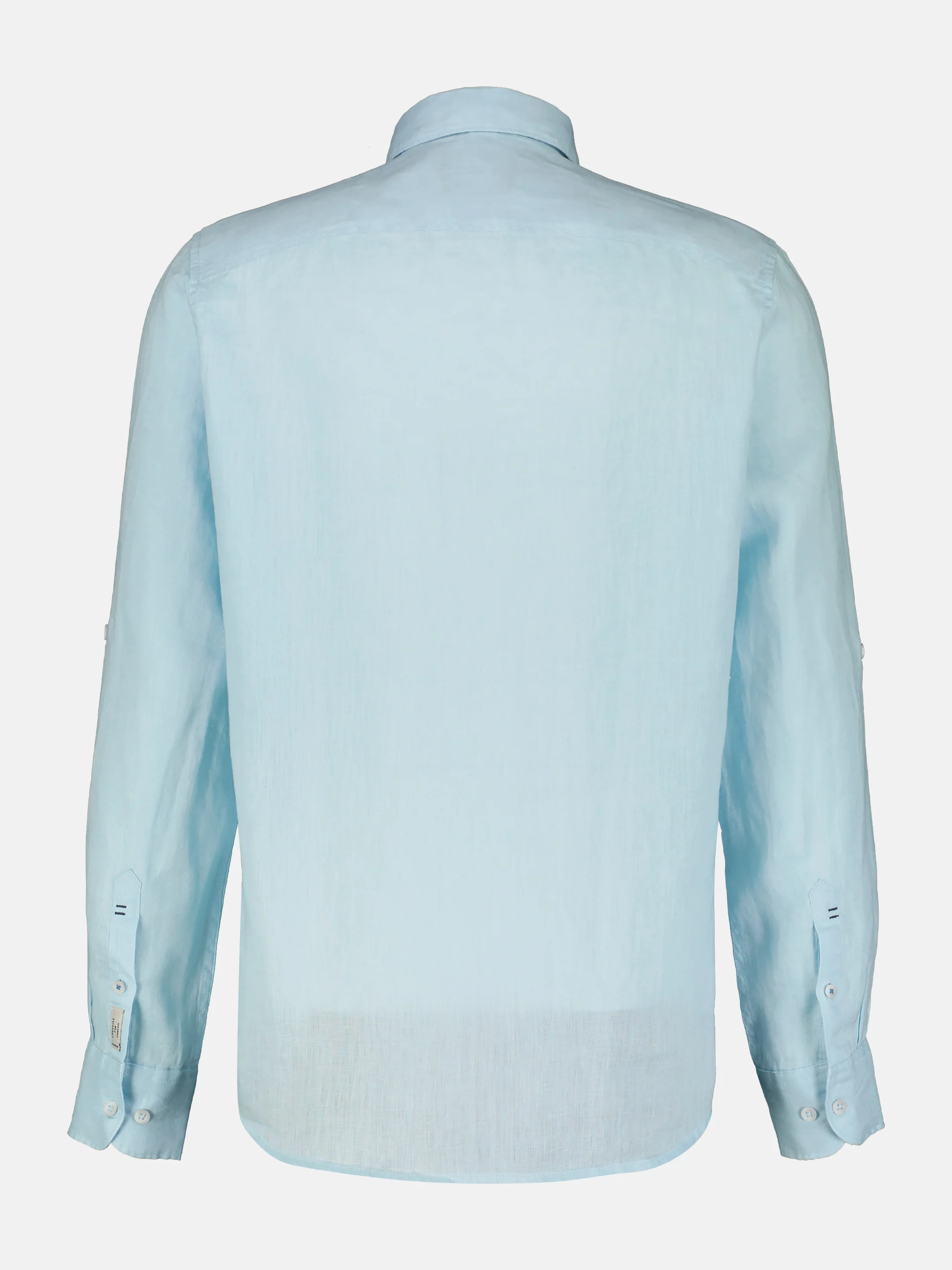 Lässiges Herren Leinenhemd, Langarm - Image 33