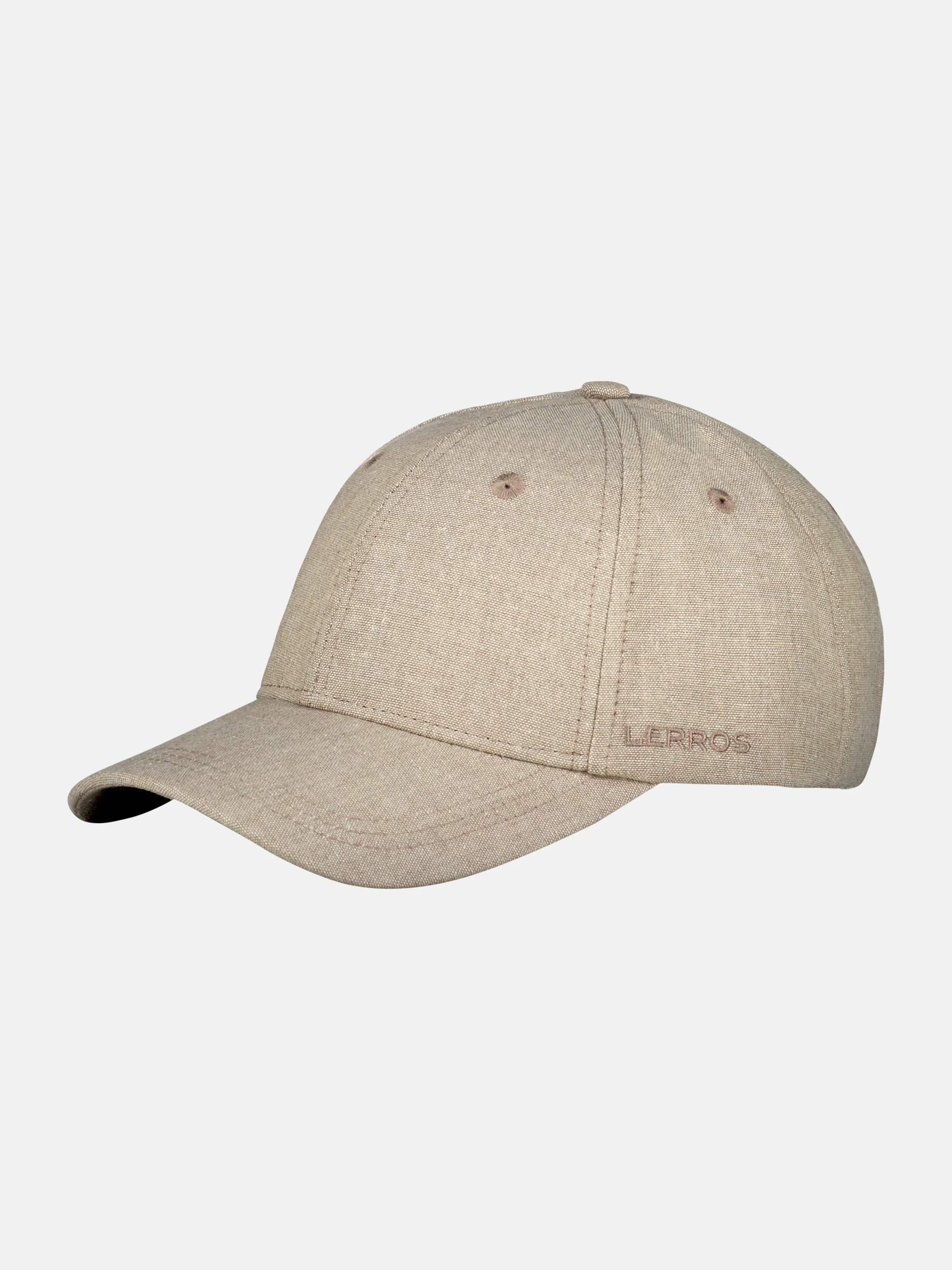 LERROS-Basecap aus Baumwolle und Leinen - Image 13