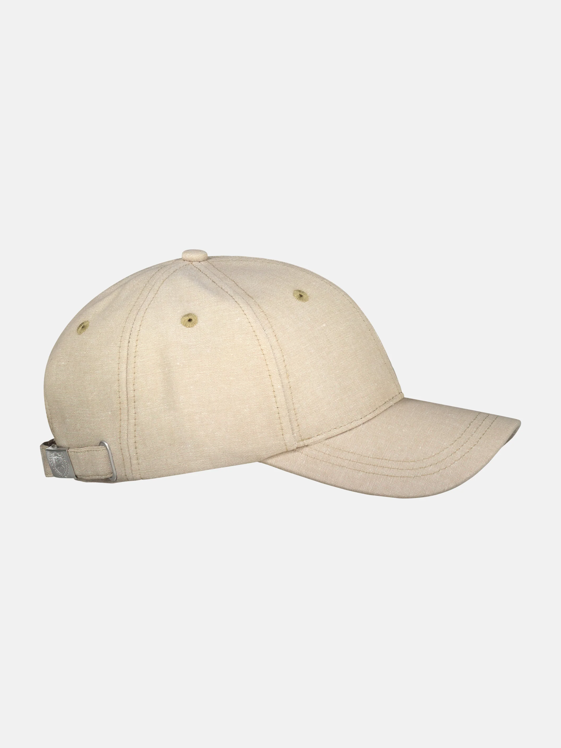LERROS-Basecap aus Baumwolle und Leinen - Image 3