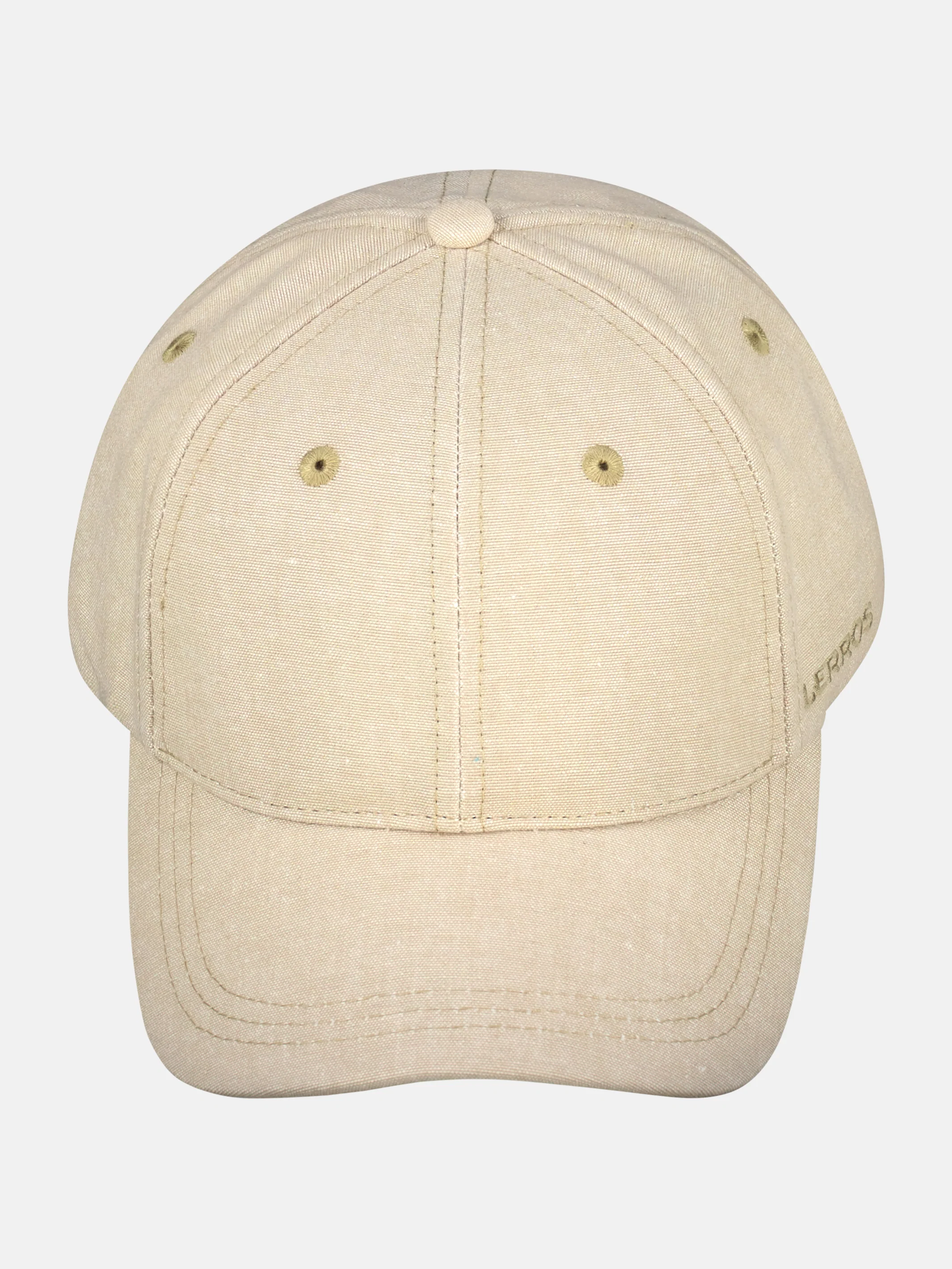 LERROS-Basecap aus Baumwolle und Leinen - Image 4