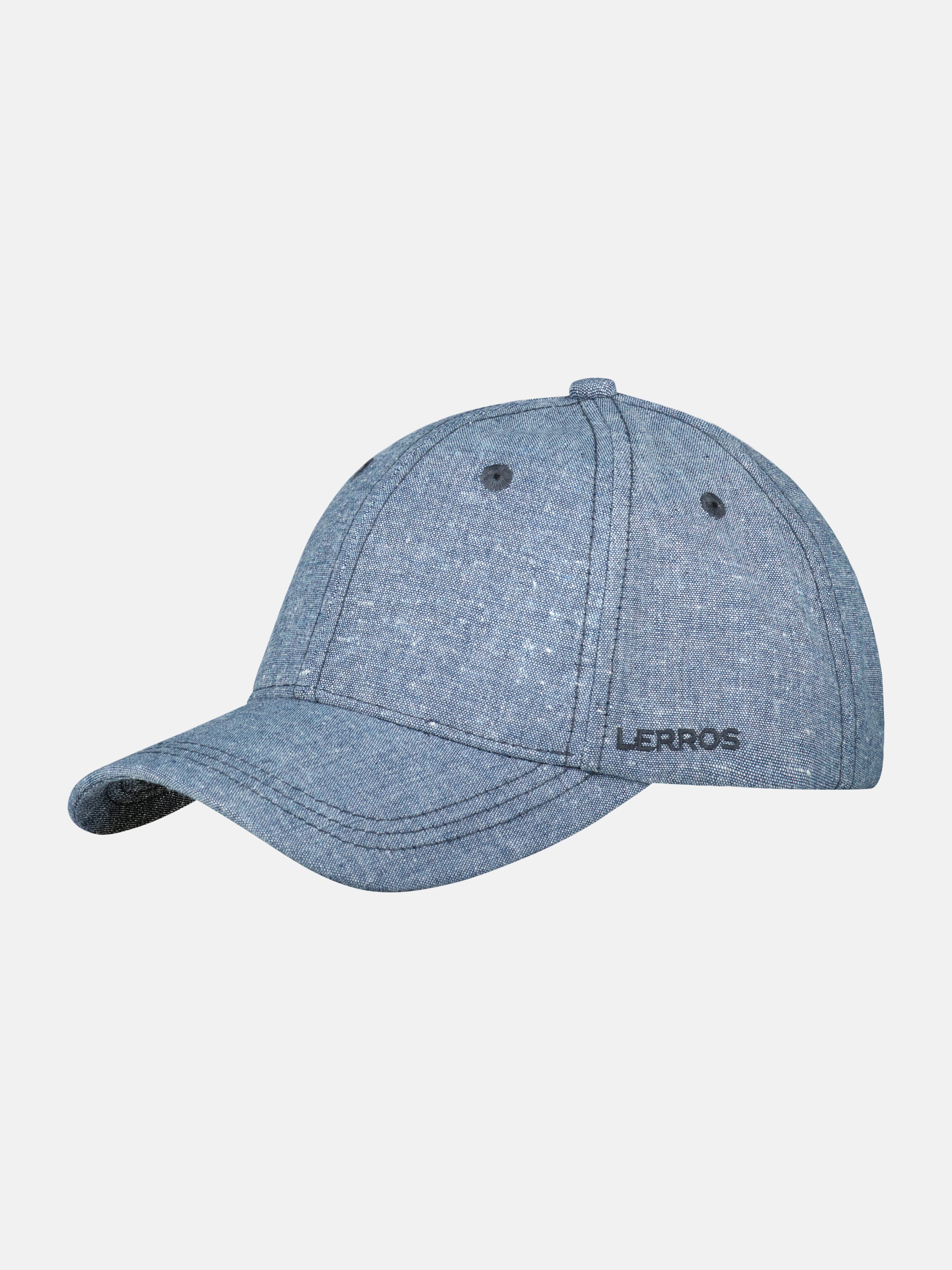 LERROS-Basecap aus Baumwolle und Leinen - Image 7
