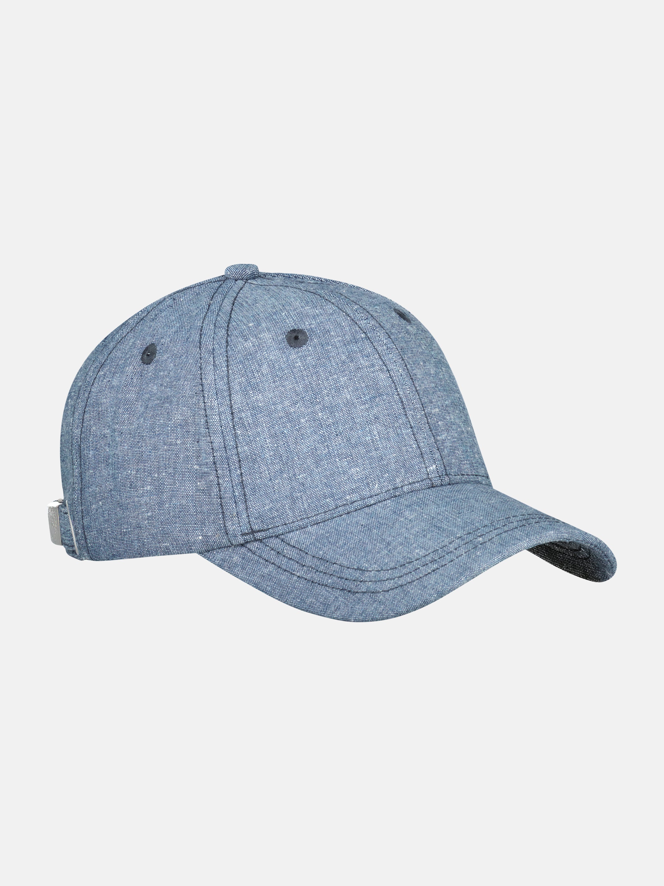 LERROS-Basecap aus Baumwolle und Leinen - Image 8
