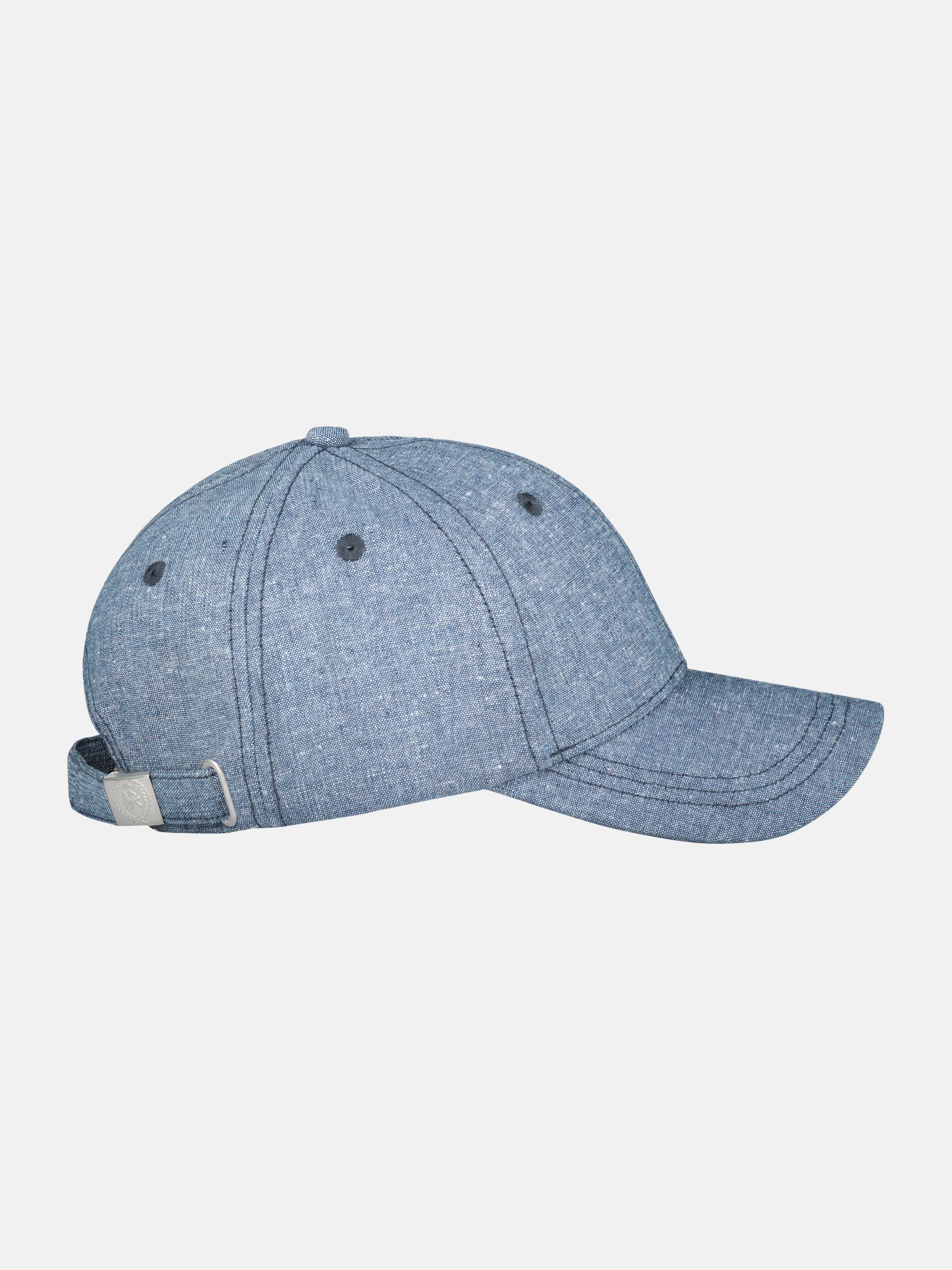LERROS-Basecap aus Baumwolle und Leinen - Image 9
