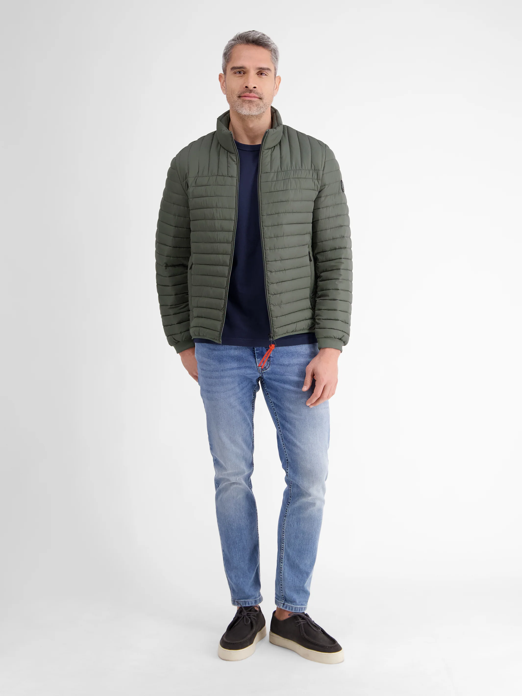 Light weight Blouson - Image 8
