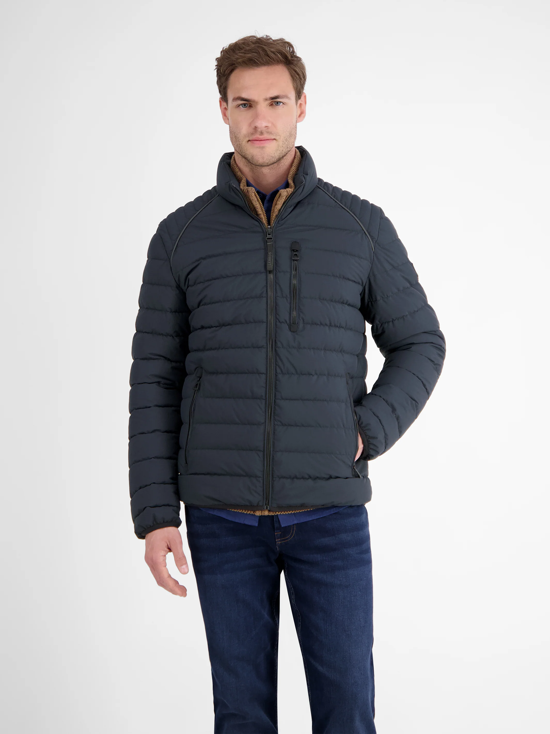 Light-Weight Herren Steppjacke - Image 11