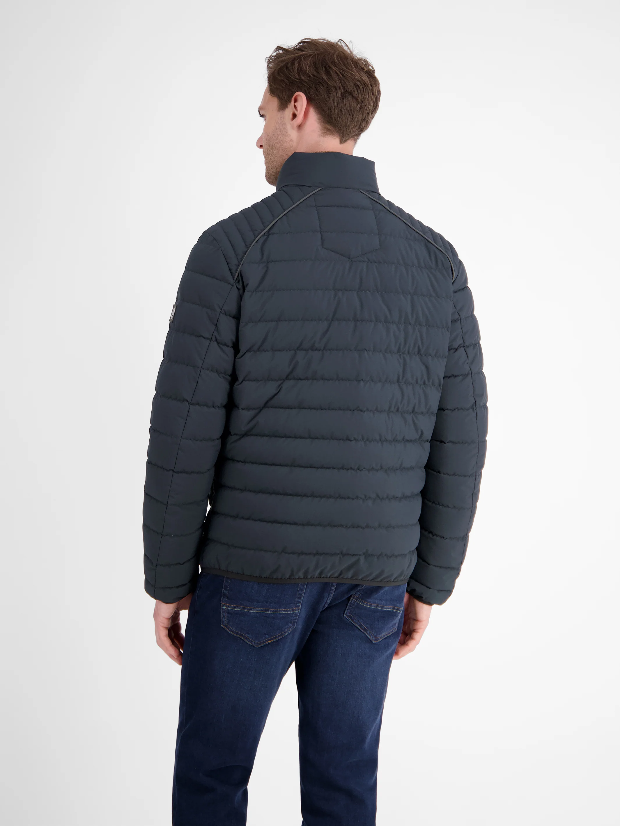 Light-Weight Herren Steppjacke - Image 13