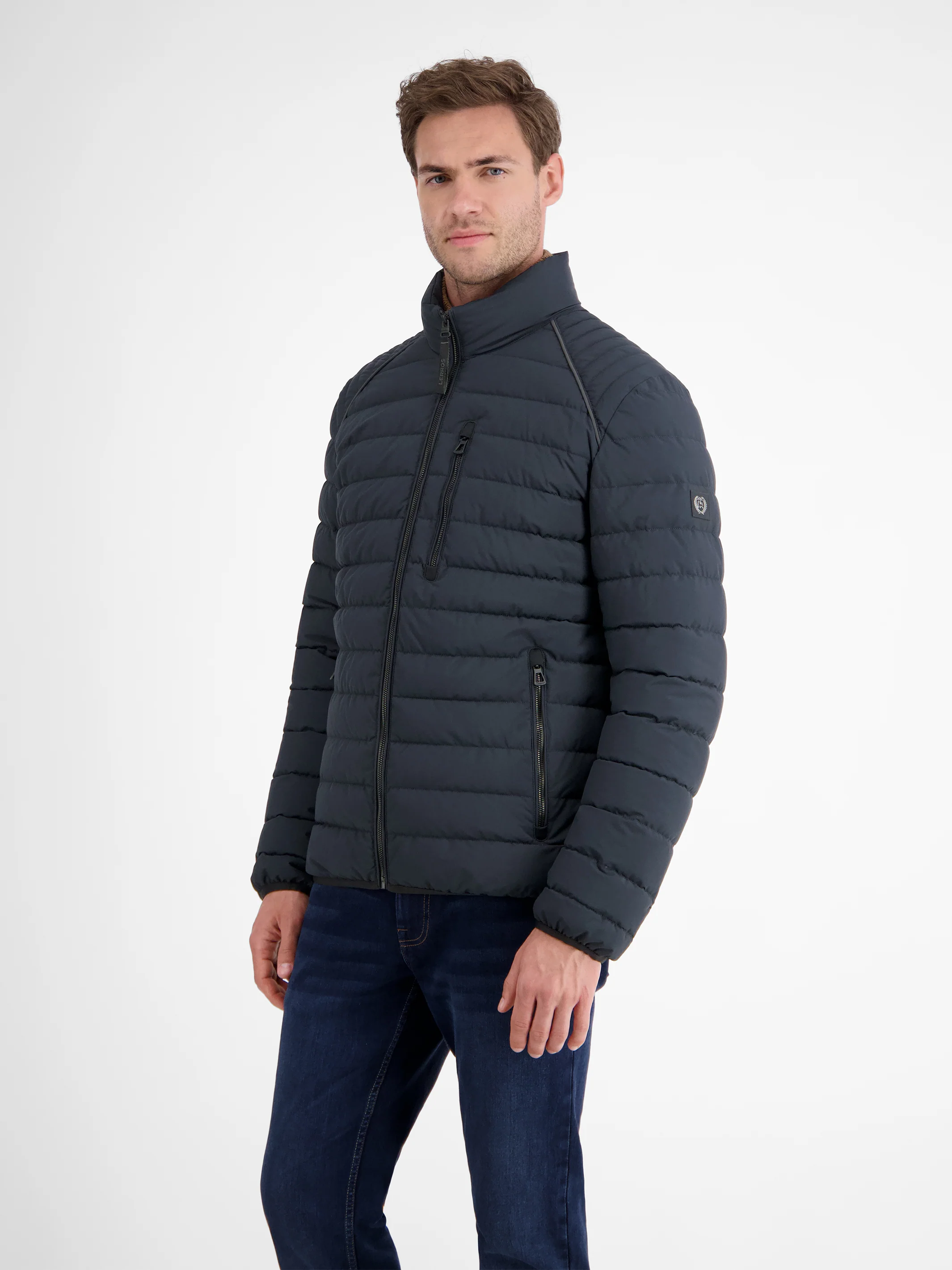 Light-Weight Herren Steppjacke - Image 14