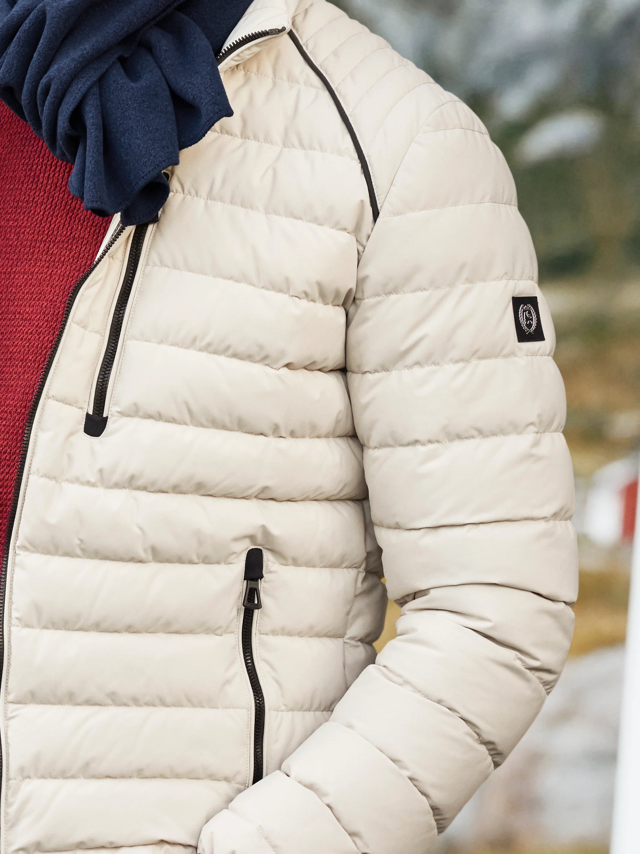 Light-Weight Herren Steppjacke - Image 19
