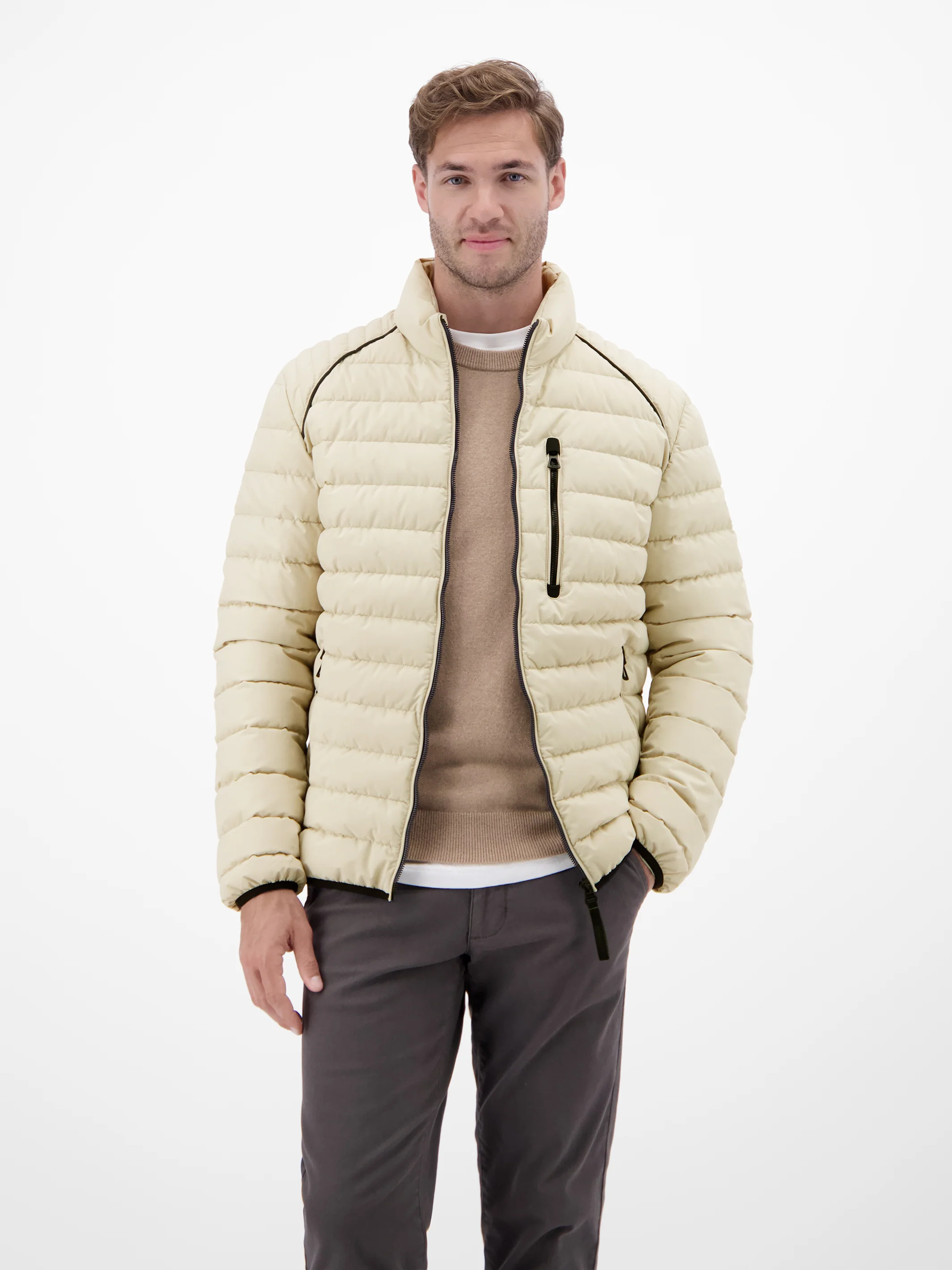 Light-Weight Herren Steppjacke - Image 20