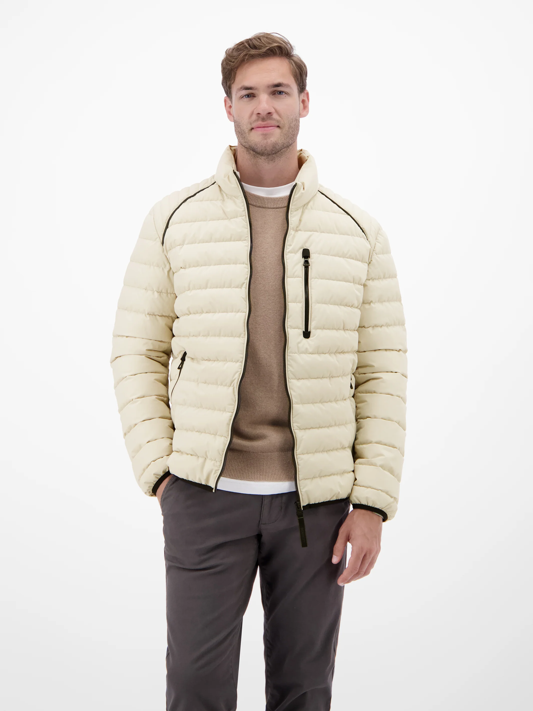 Light-Weight Herren Steppjacke - Image 21