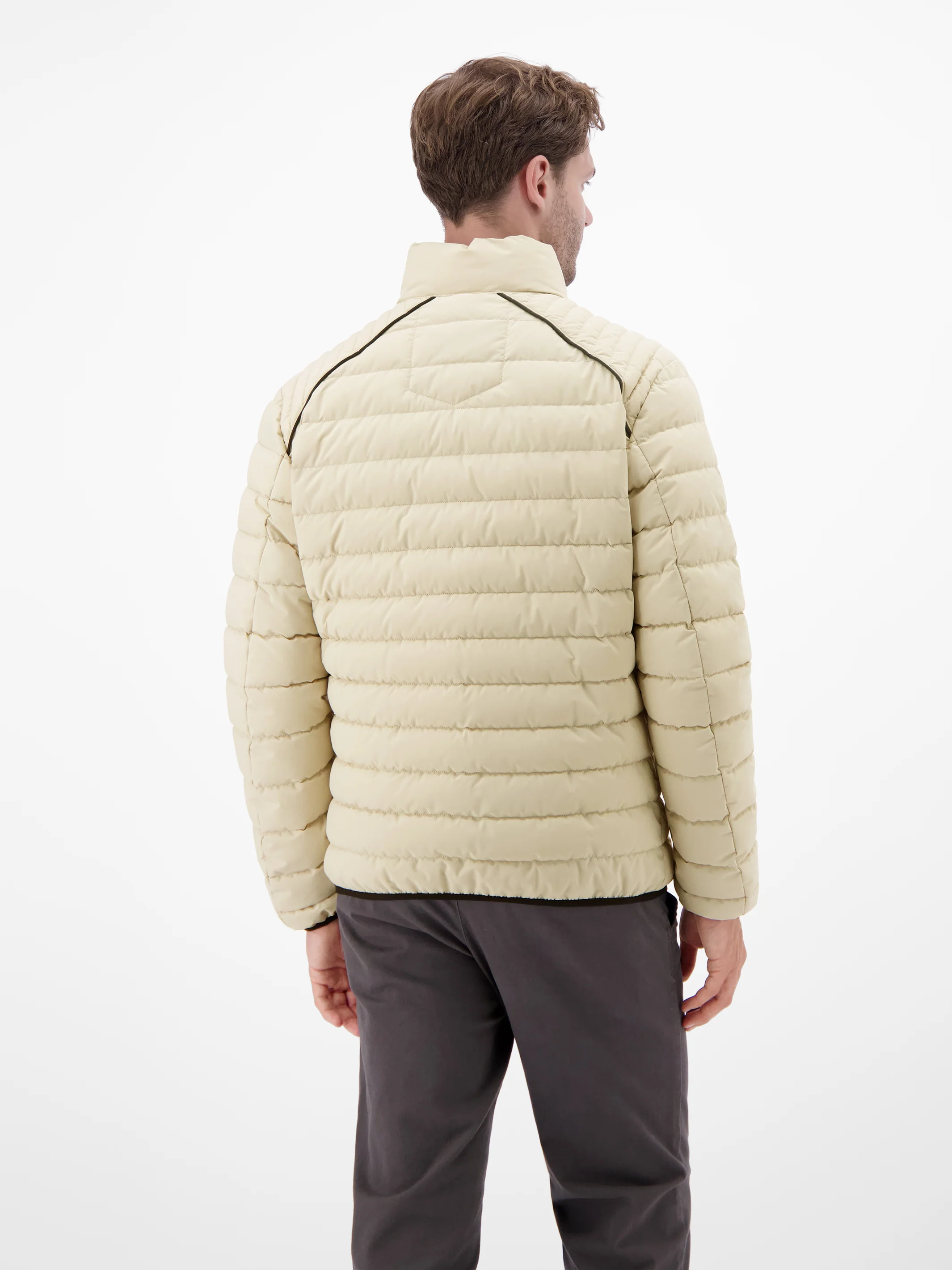 Light-Weight Herren Steppjacke - Image 22