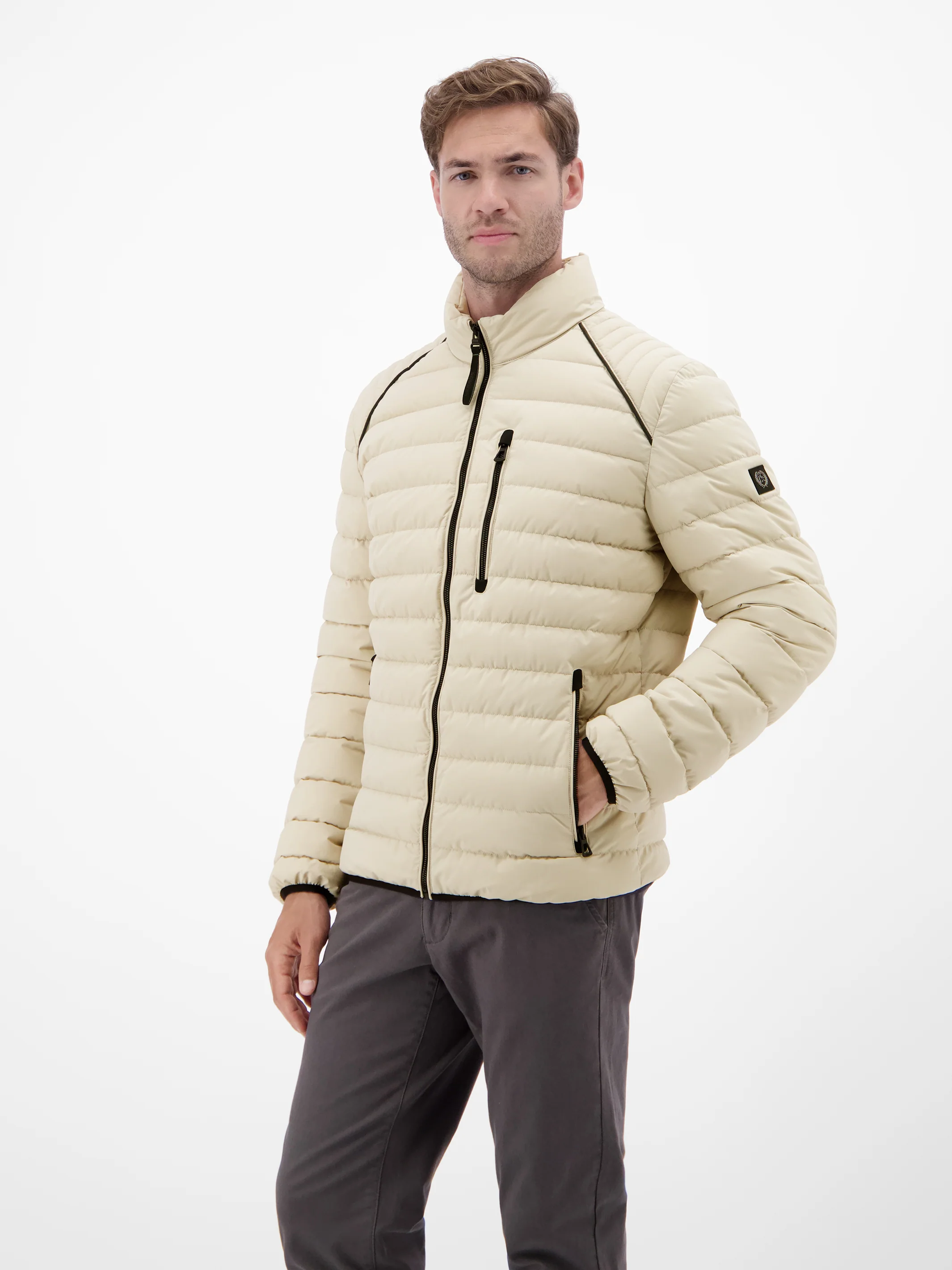Light-Weight Herren Steppjacke - Image 23