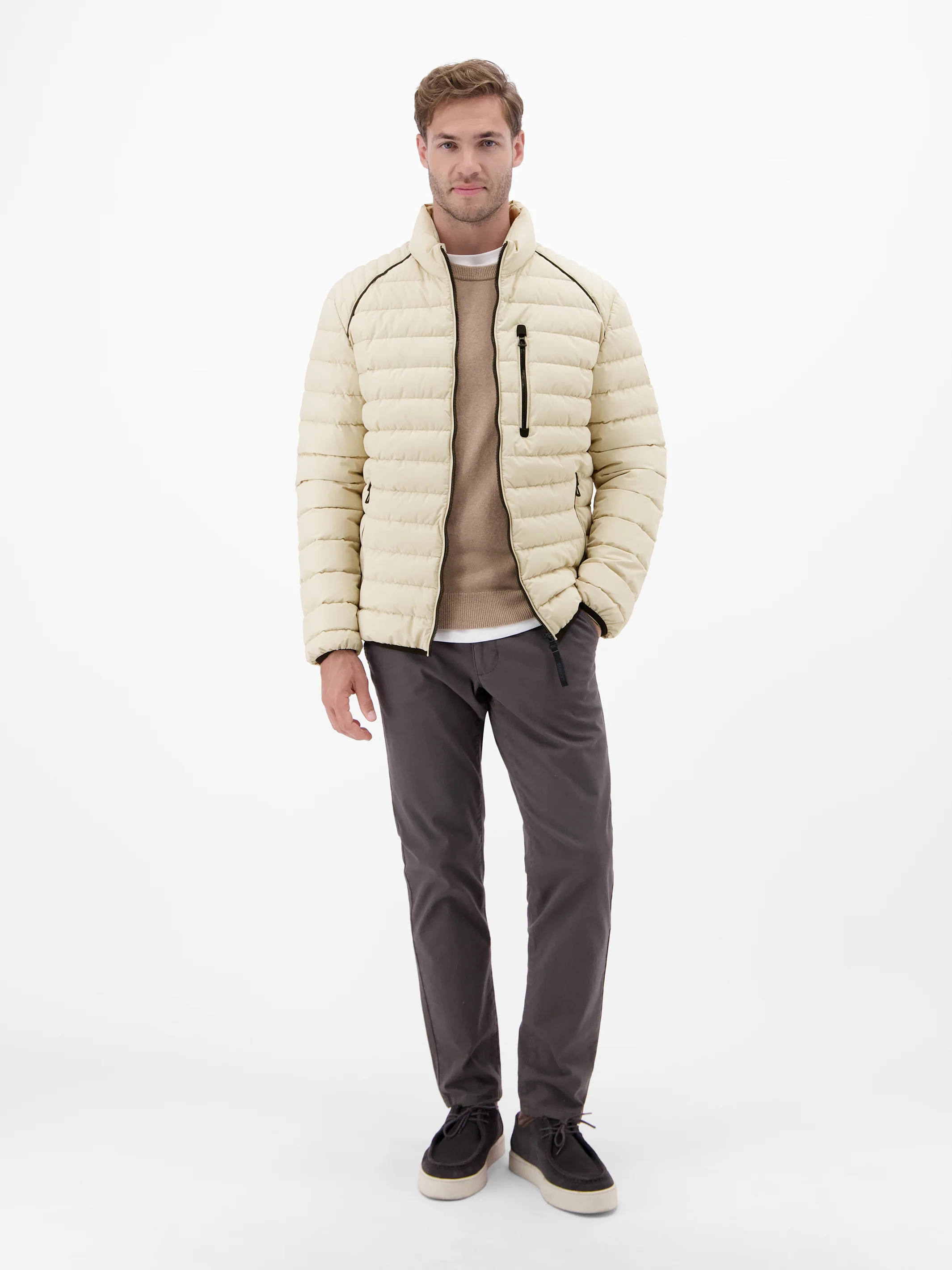 Light-Weight Herren Steppjacke - Image 25