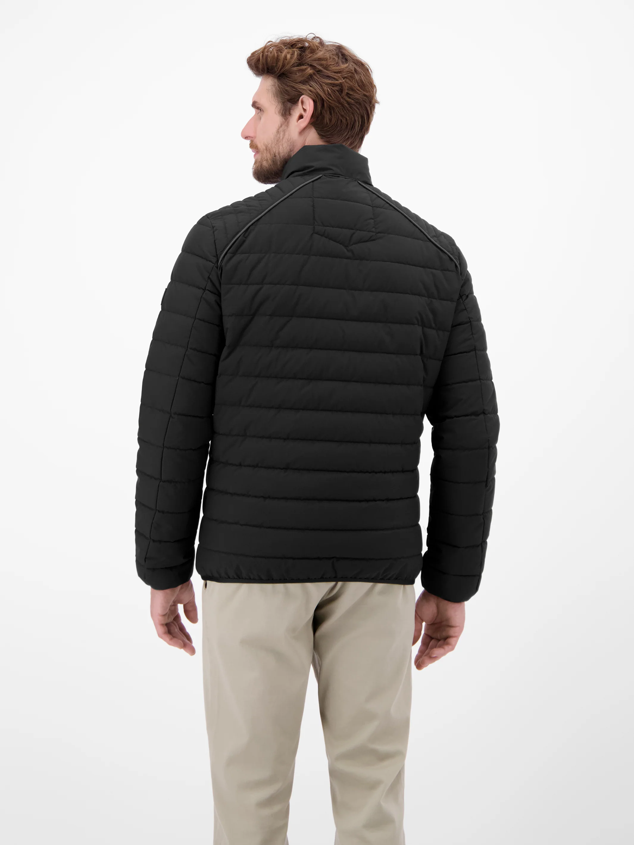 Light-Weight Herren Steppjacke - Image 3