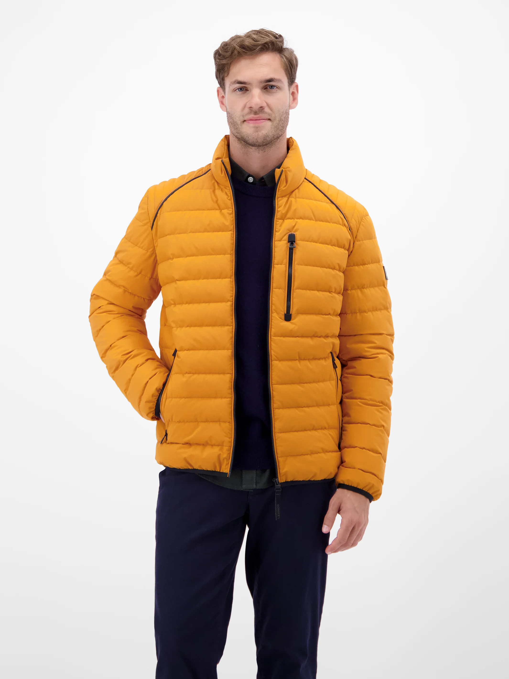 Light-Weight Herren Steppjacke - Image 30