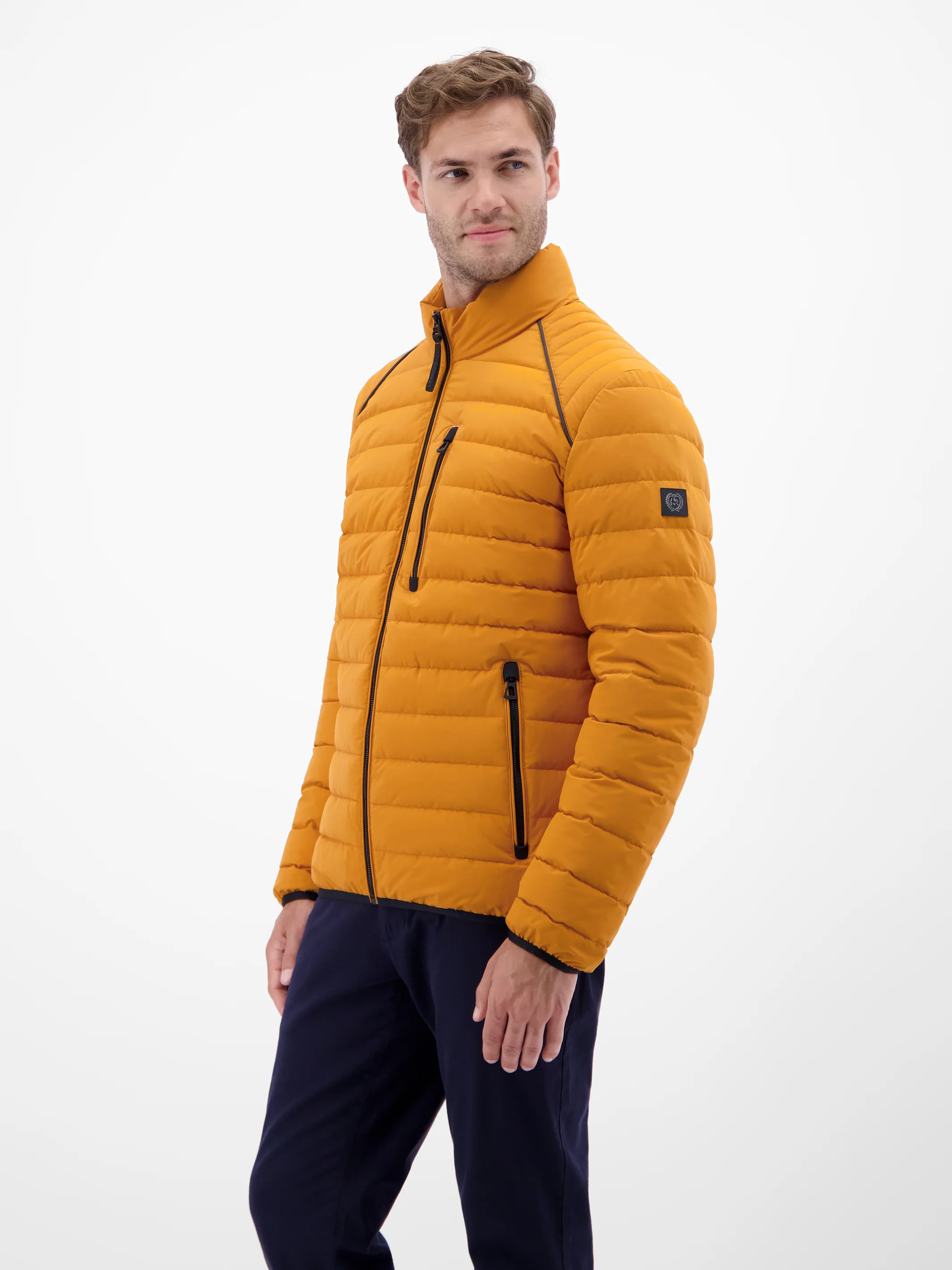 Light-Weight Herren Steppjacke - Image 33