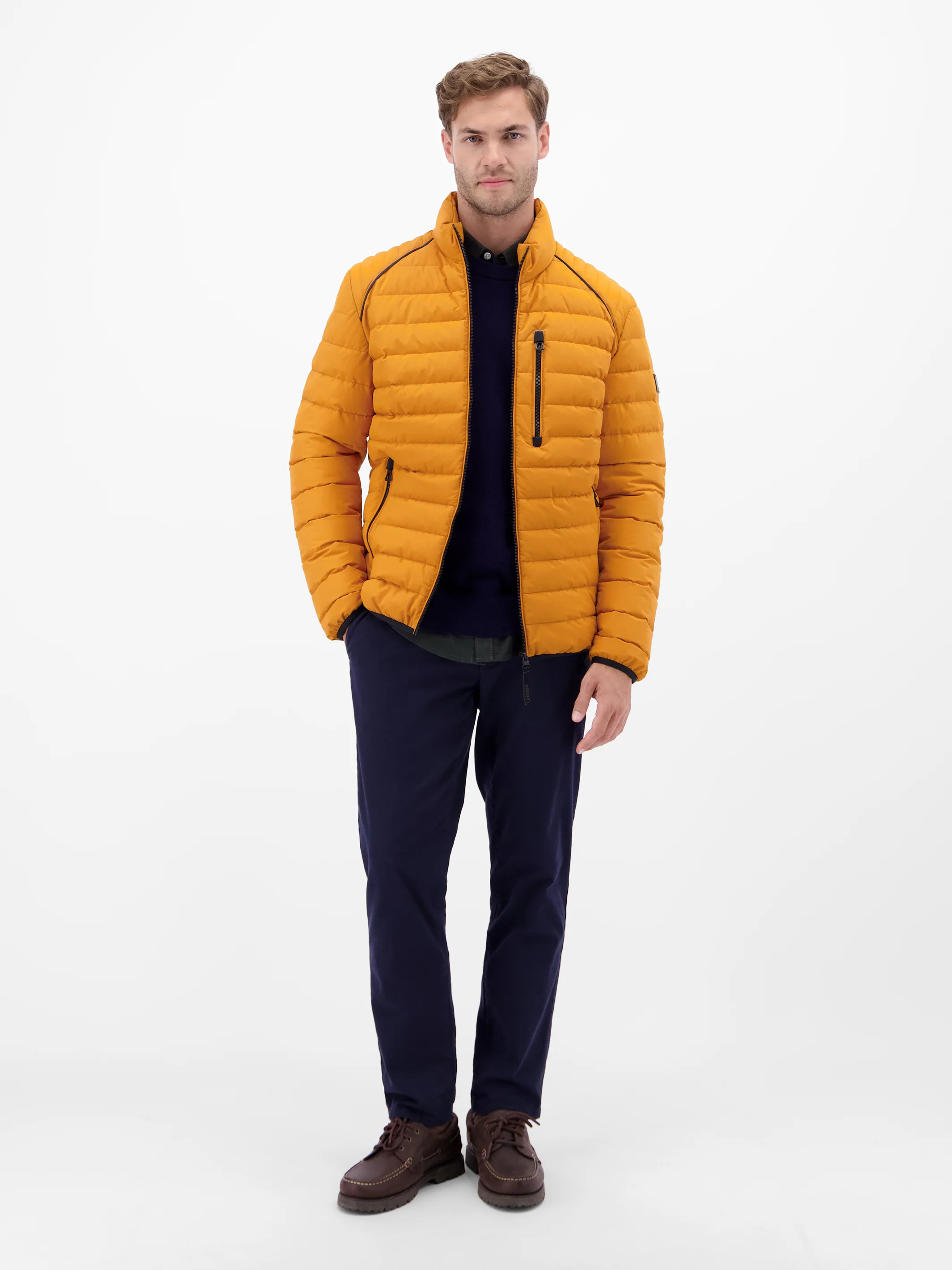 Light-Weight Herren Steppjacke - Image 34
