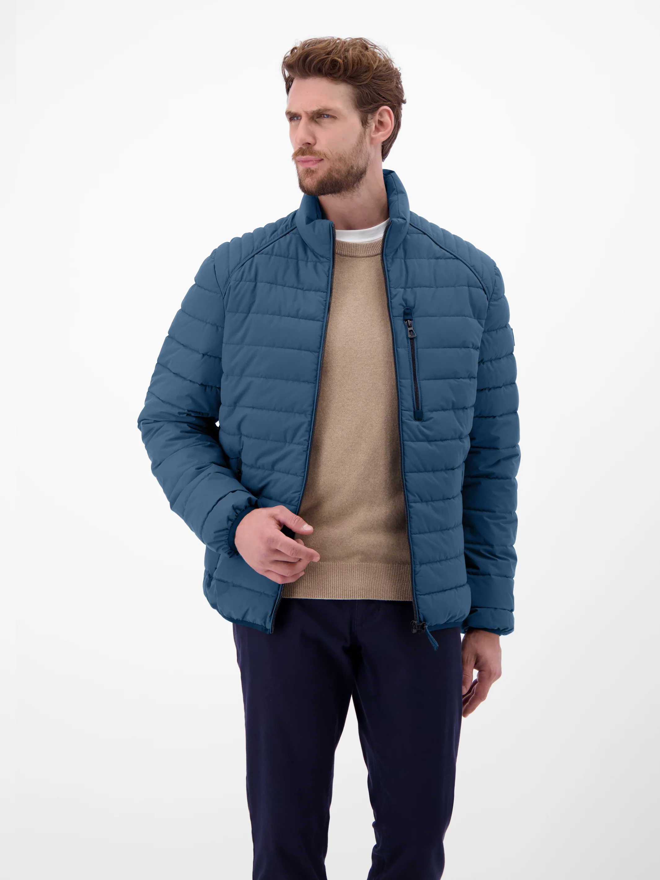 Light-Weight Herren Steppjacke - Image 38