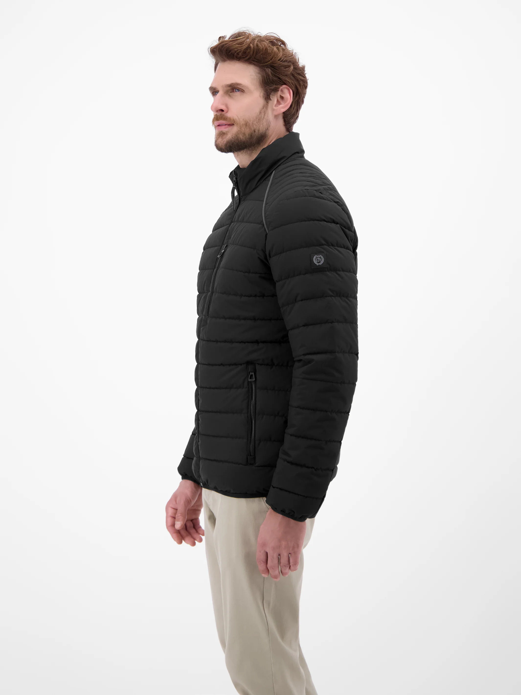 Light-Weight Herren Steppjacke - Image 4