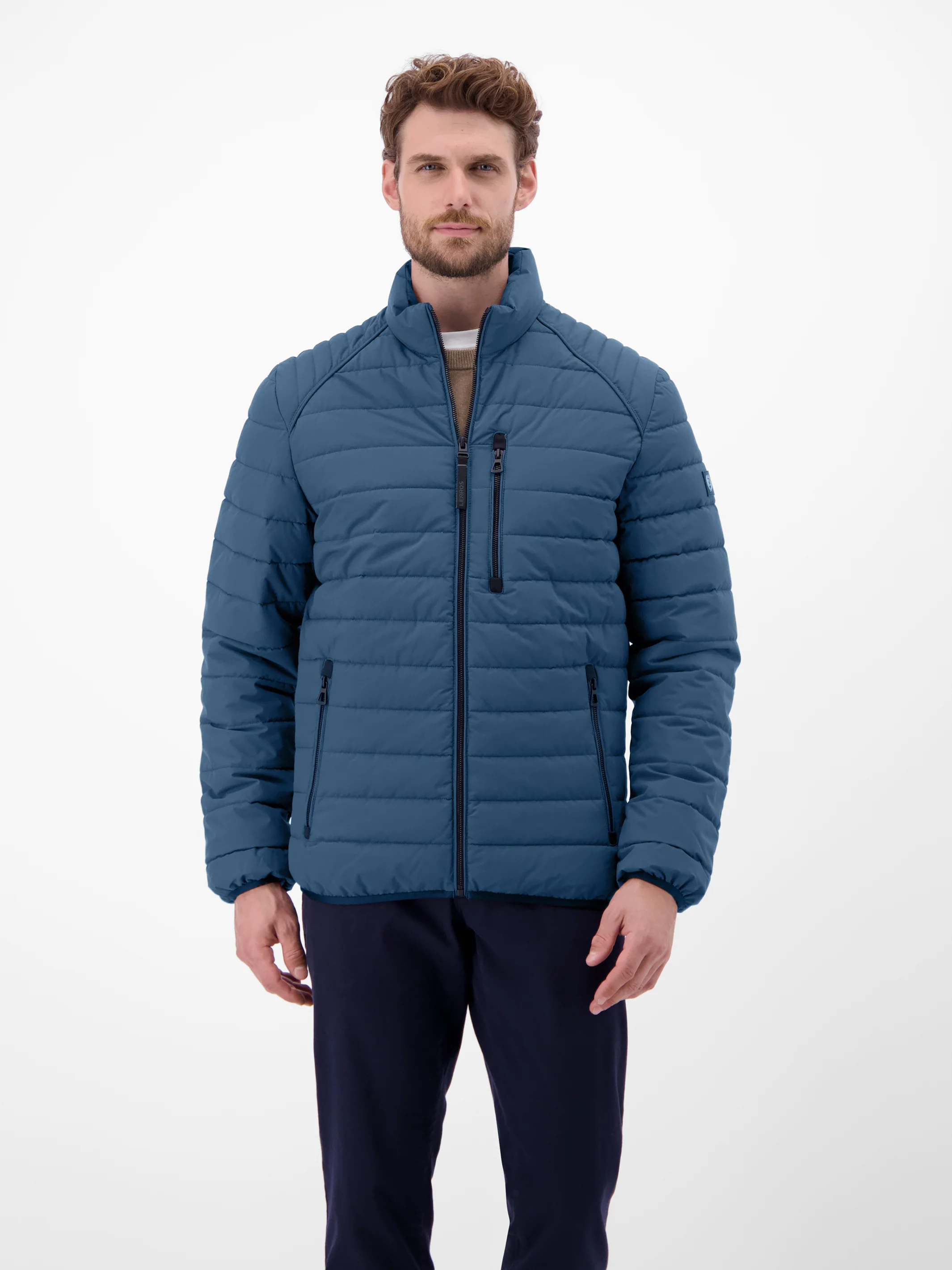 Light-Weight Herren Steppjacke - Image 40