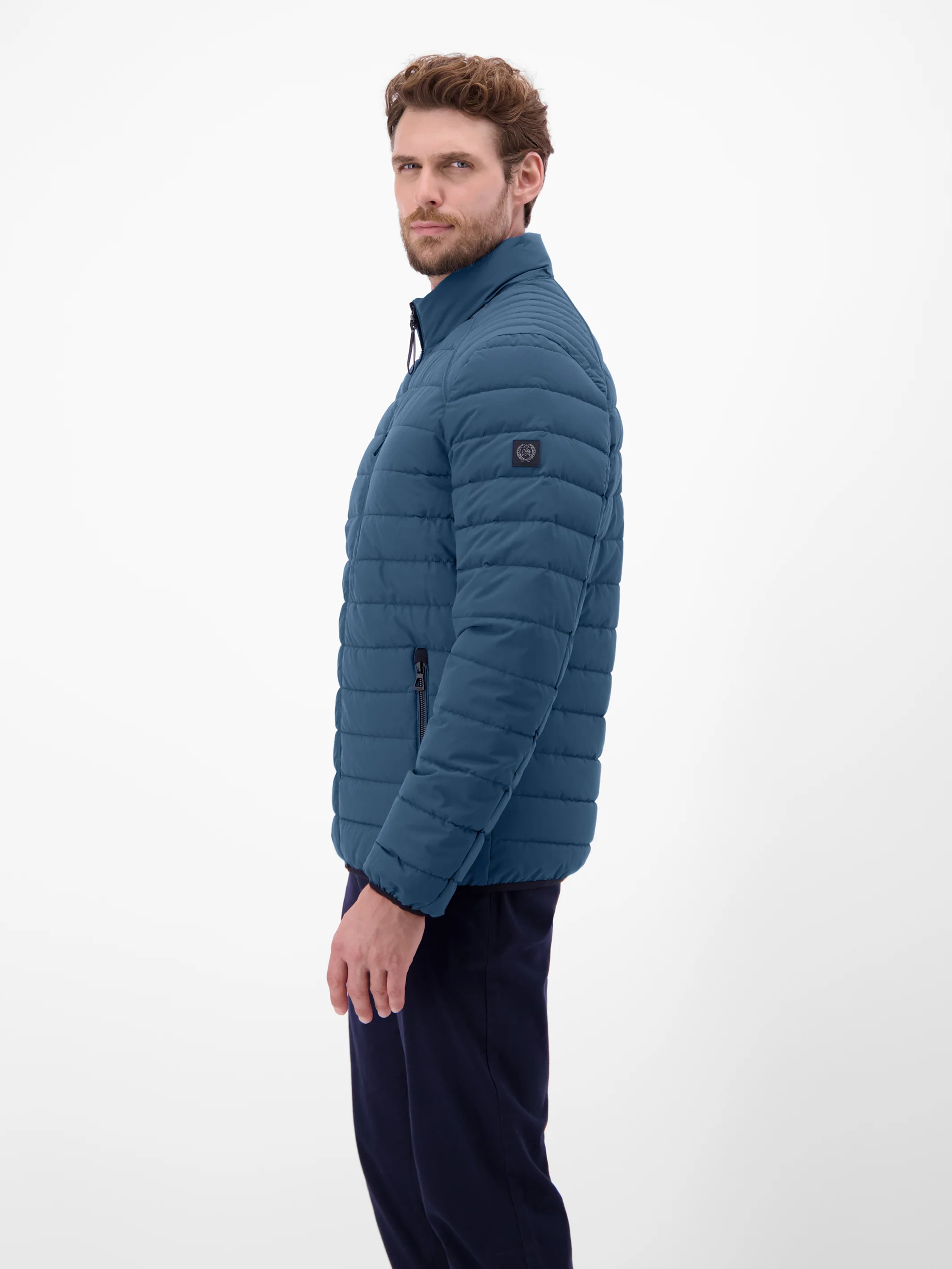 Light-Weight Herren Steppjacke - Image 41