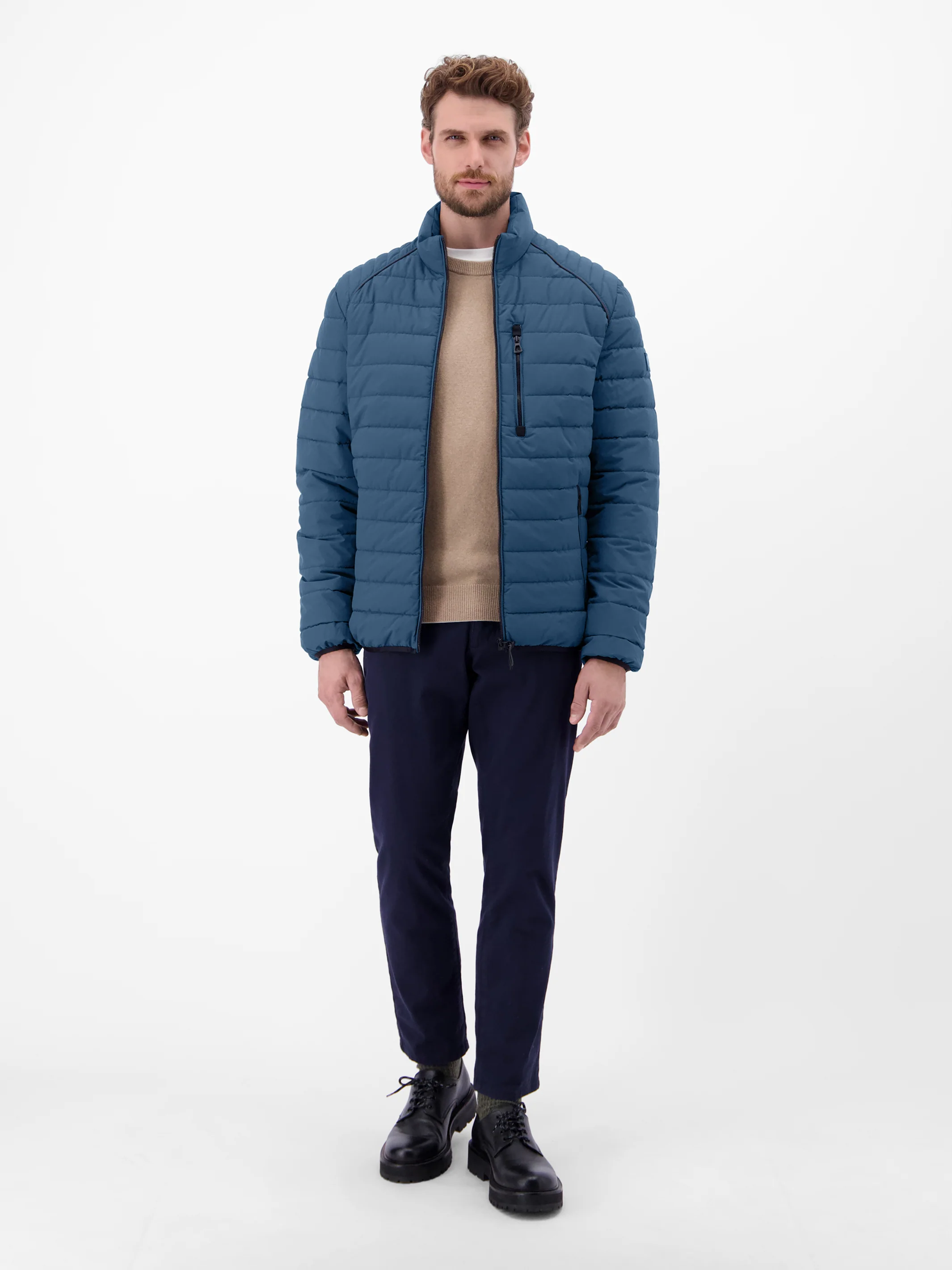 Light-Weight Herren Steppjacke - Image 42