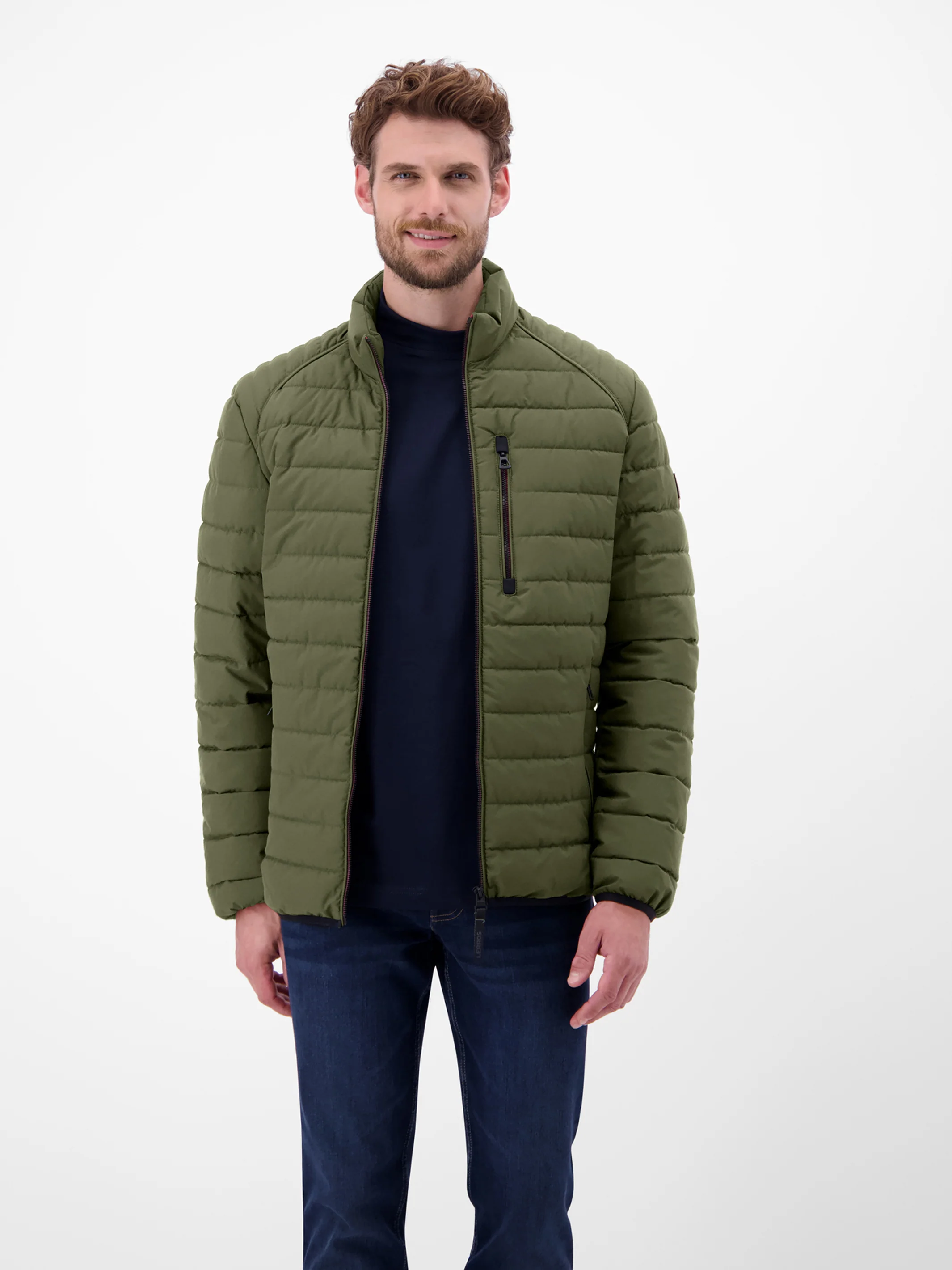Light-Weight Herren Steppjacke - Image 46