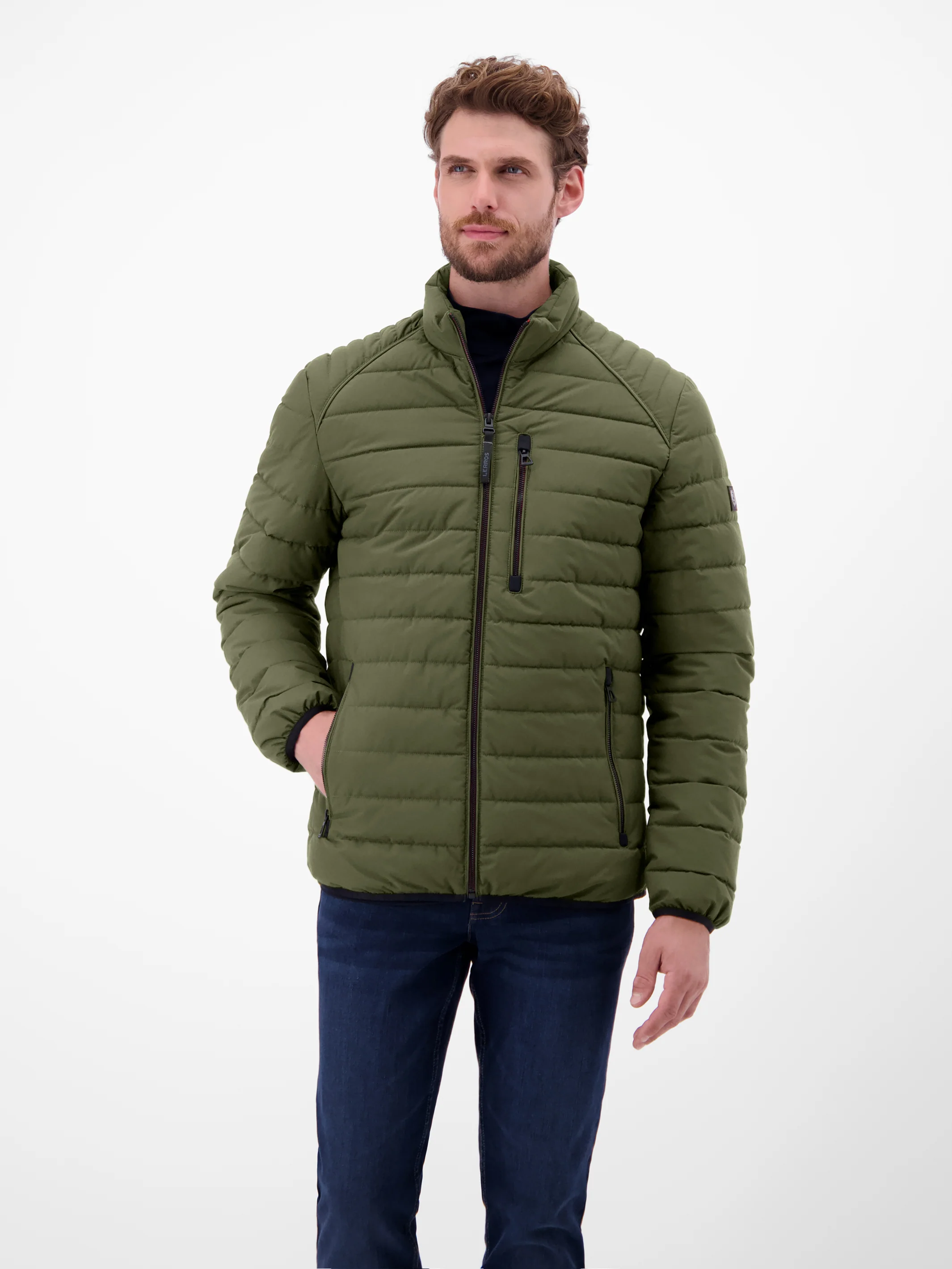Light-Weight Herren Steppjacke - Image 47