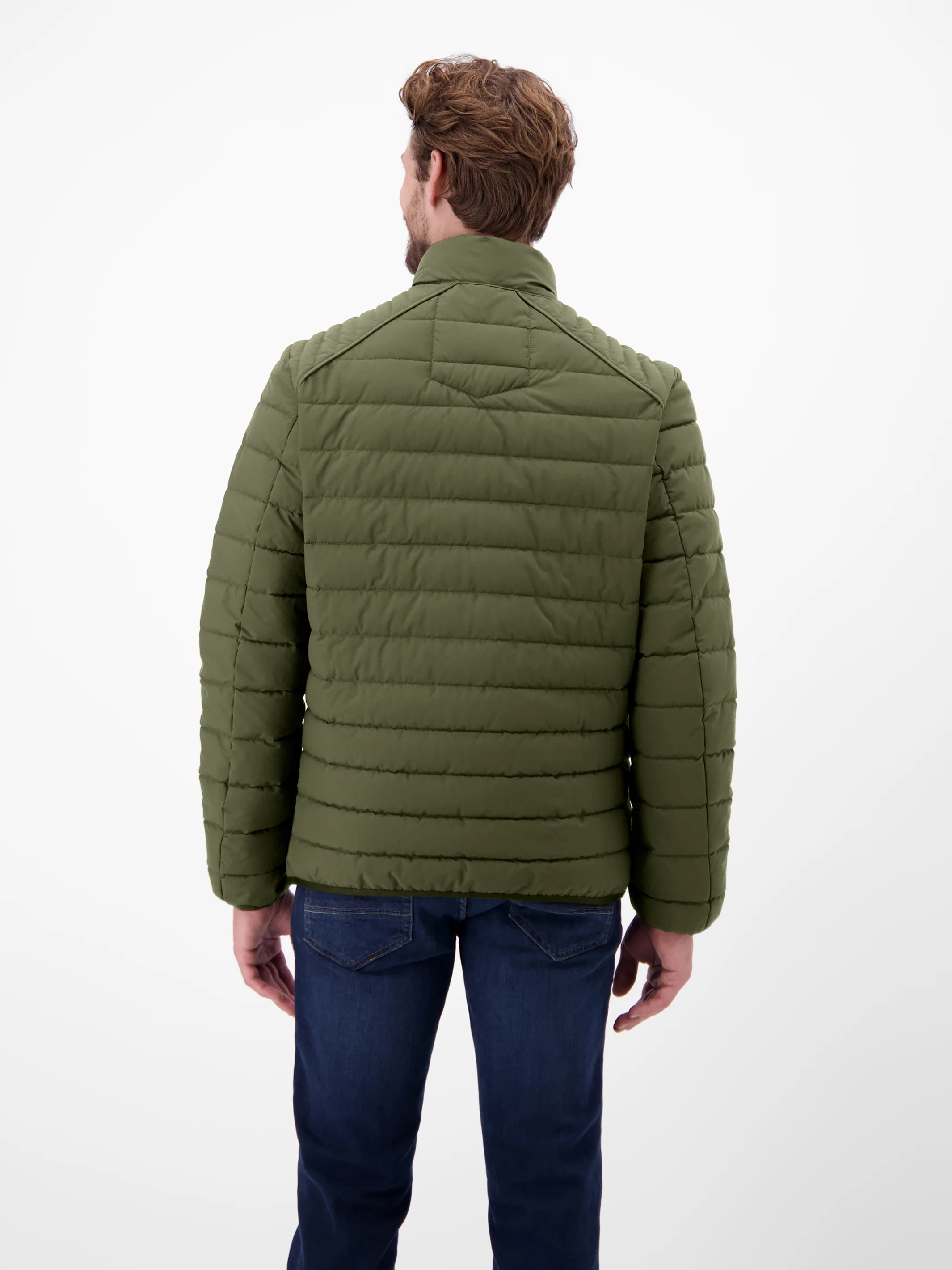 Light-Weight Herren Steppjacke - Image 48