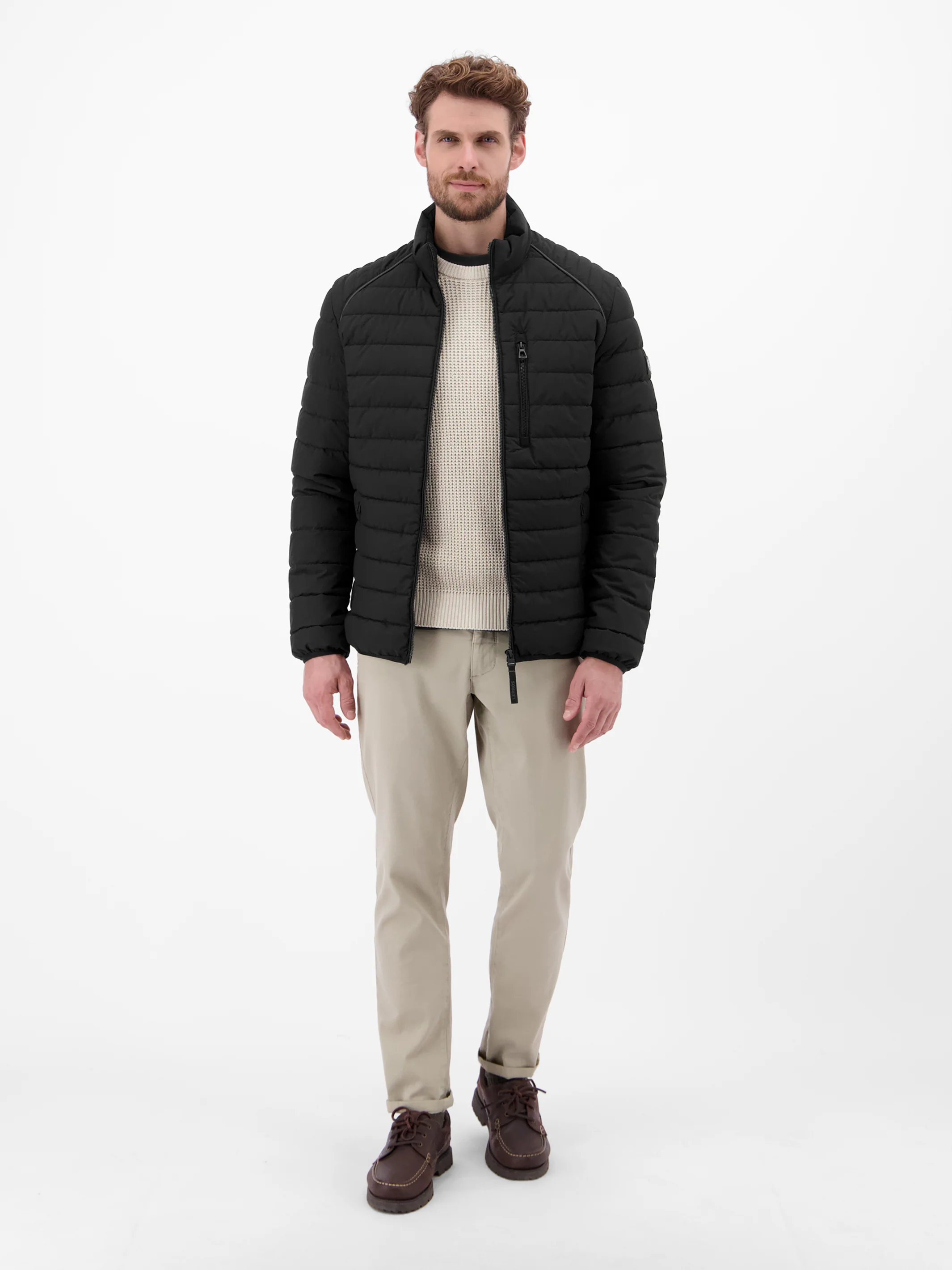 Light-Weight Herren Steppjacke - Image 5