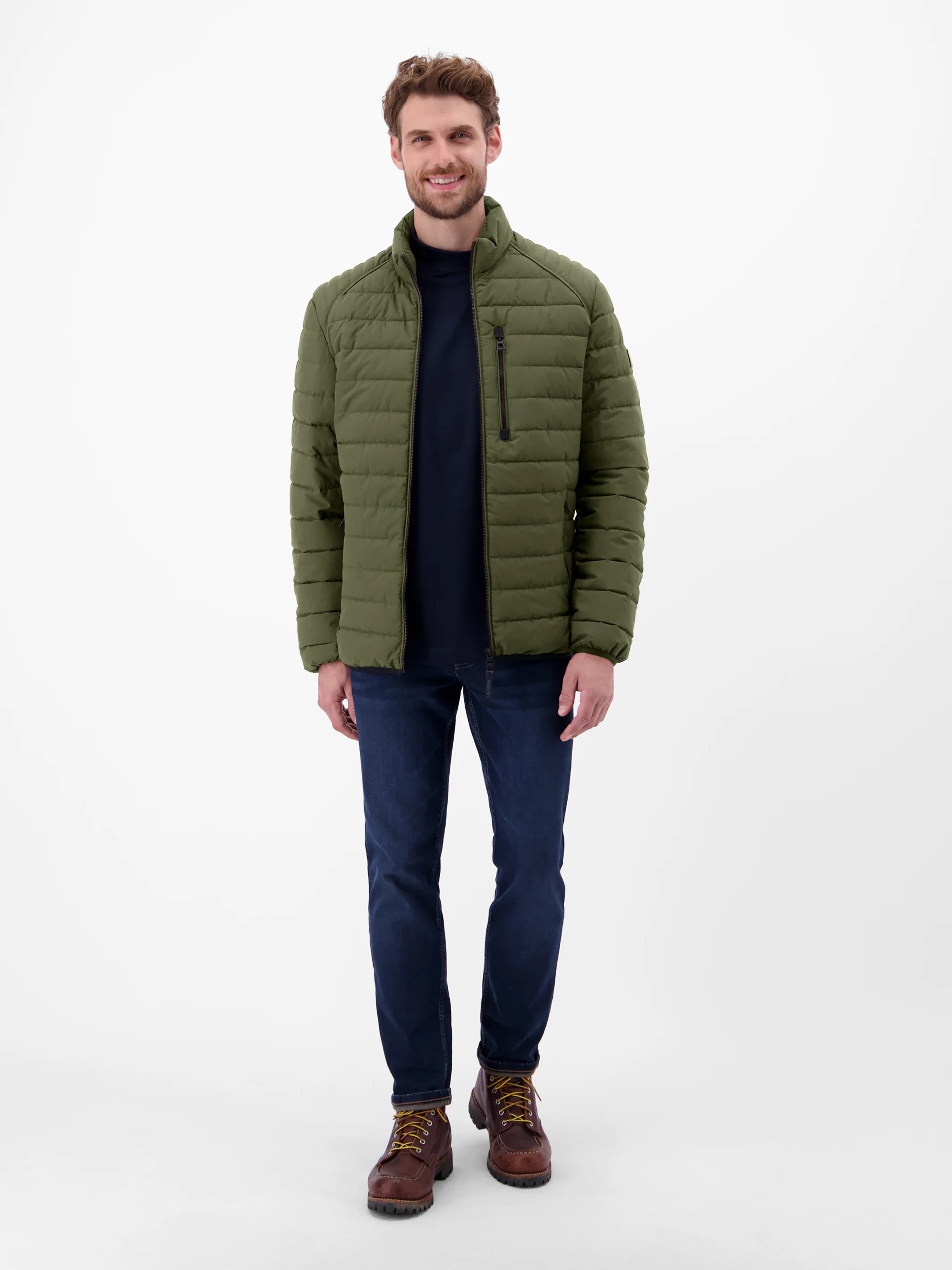 Light-Weight Herren Steppjacke - Image 50