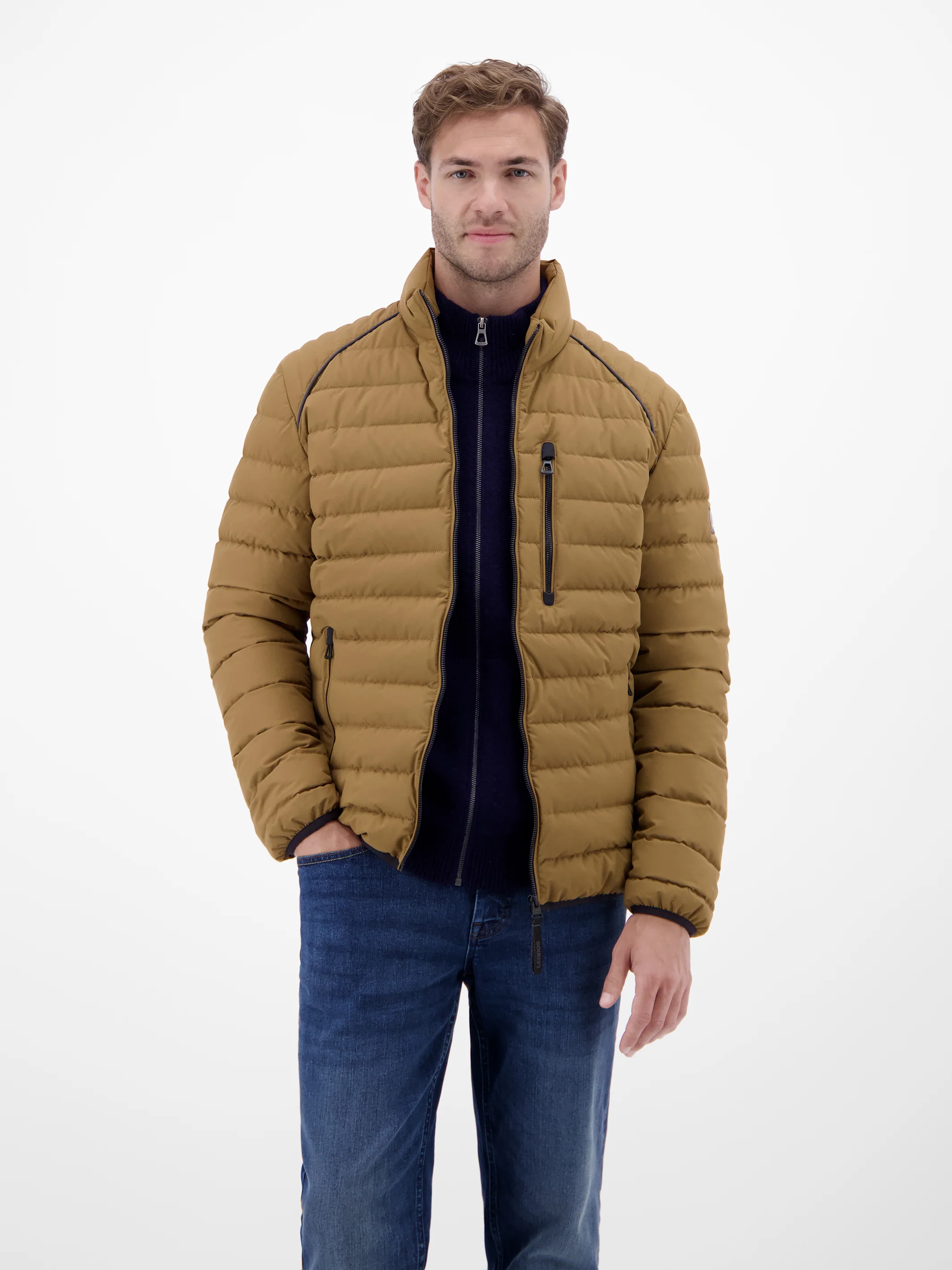Light-Weight Herren Steppjacke - Image 54