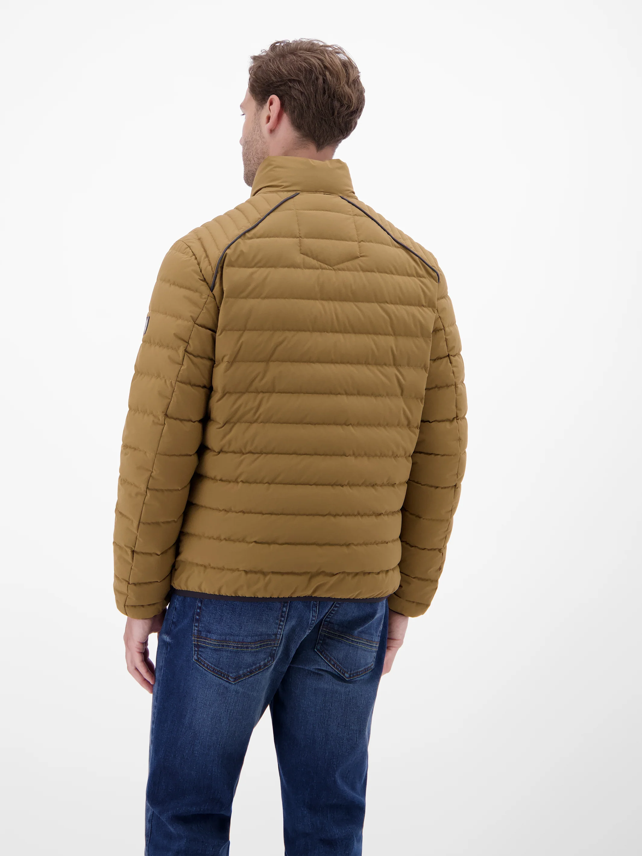 Light-Weight Herren Steppjacke - Image 55