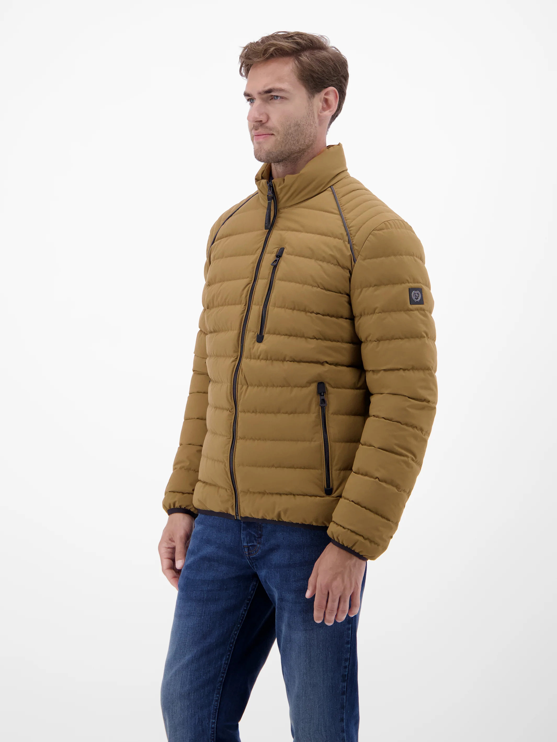 Light-Weight Herren Steppjacke - Image 56