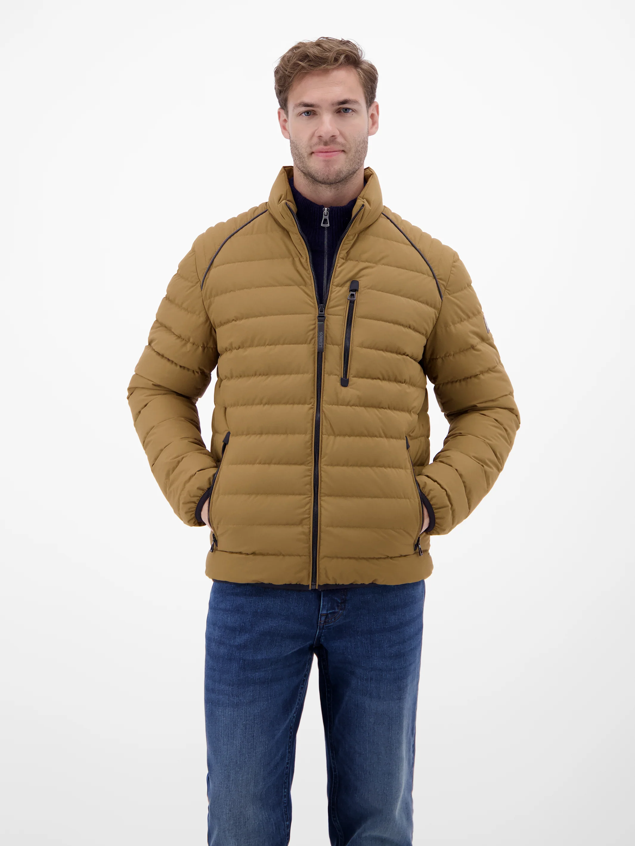 Light-Weight Herren Steppjacke - Image 57