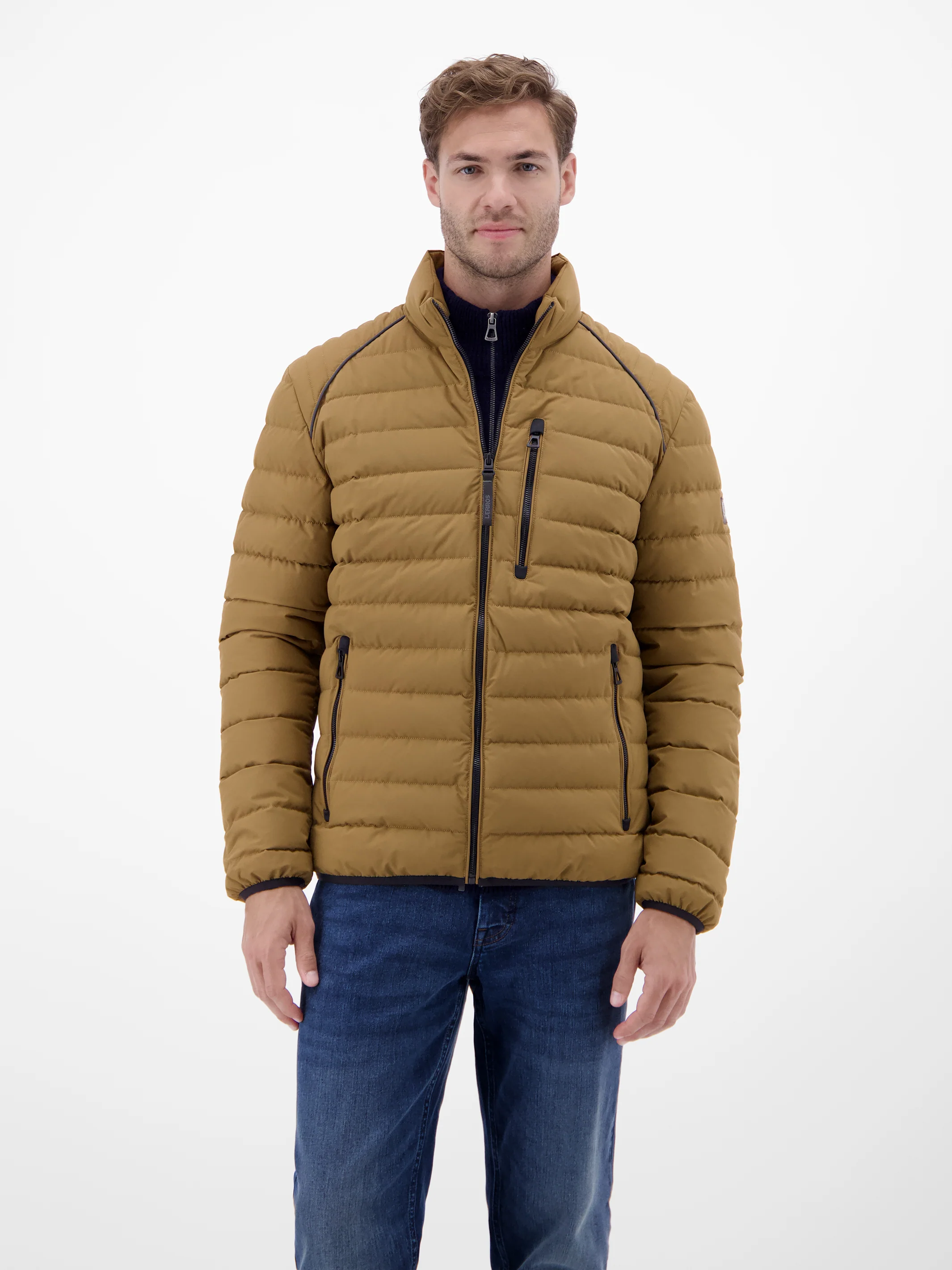 Light-Weight Herren Steppjacke - Image 58