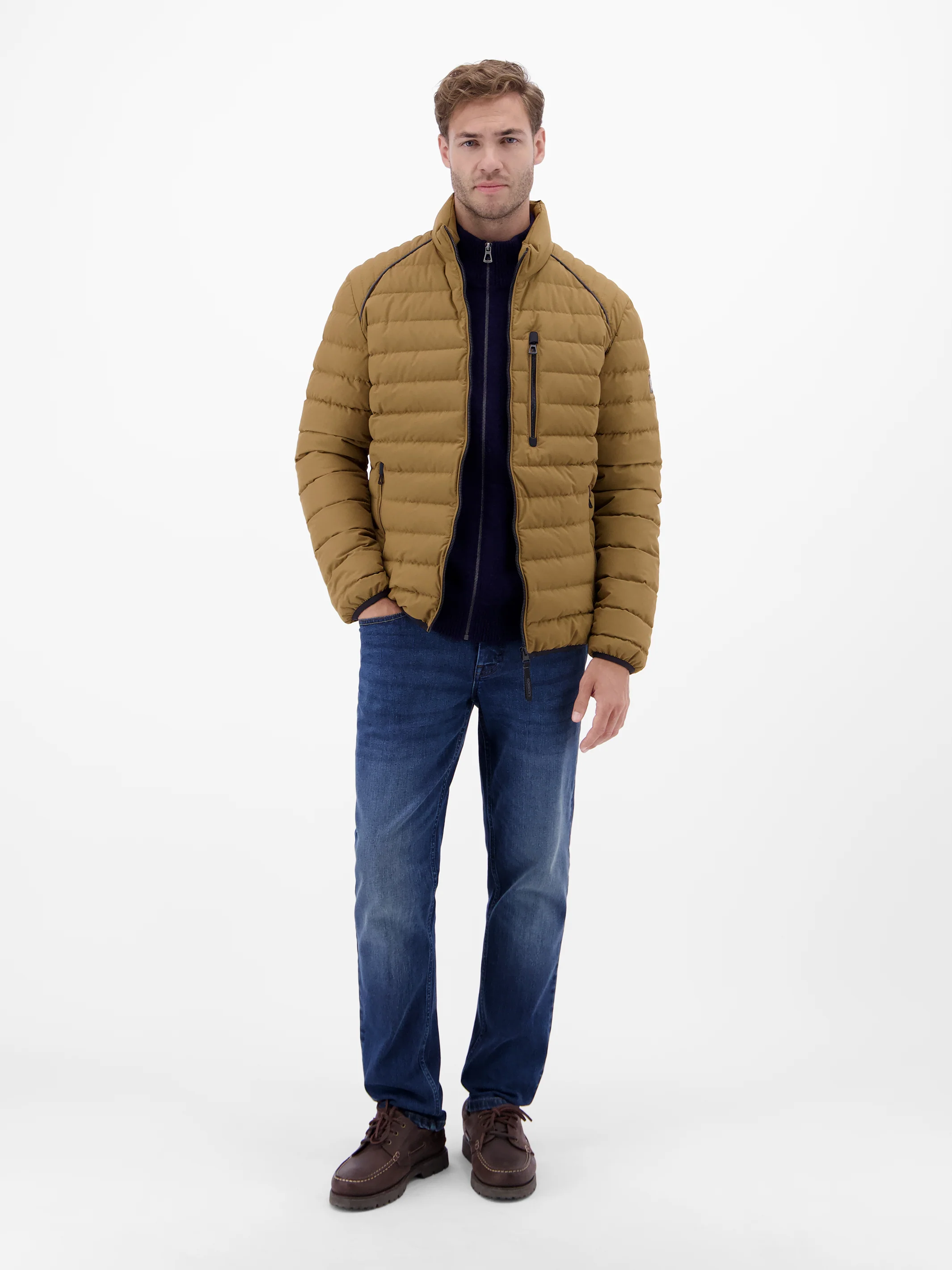 Light-Weight Herren Steppjacke - Image 62