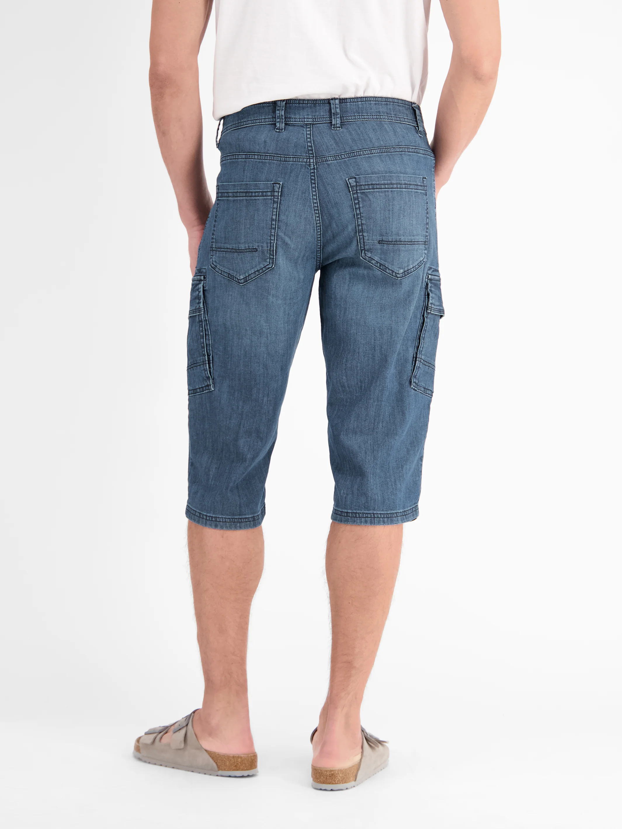 Long-Bermuda für Herren - Image 10