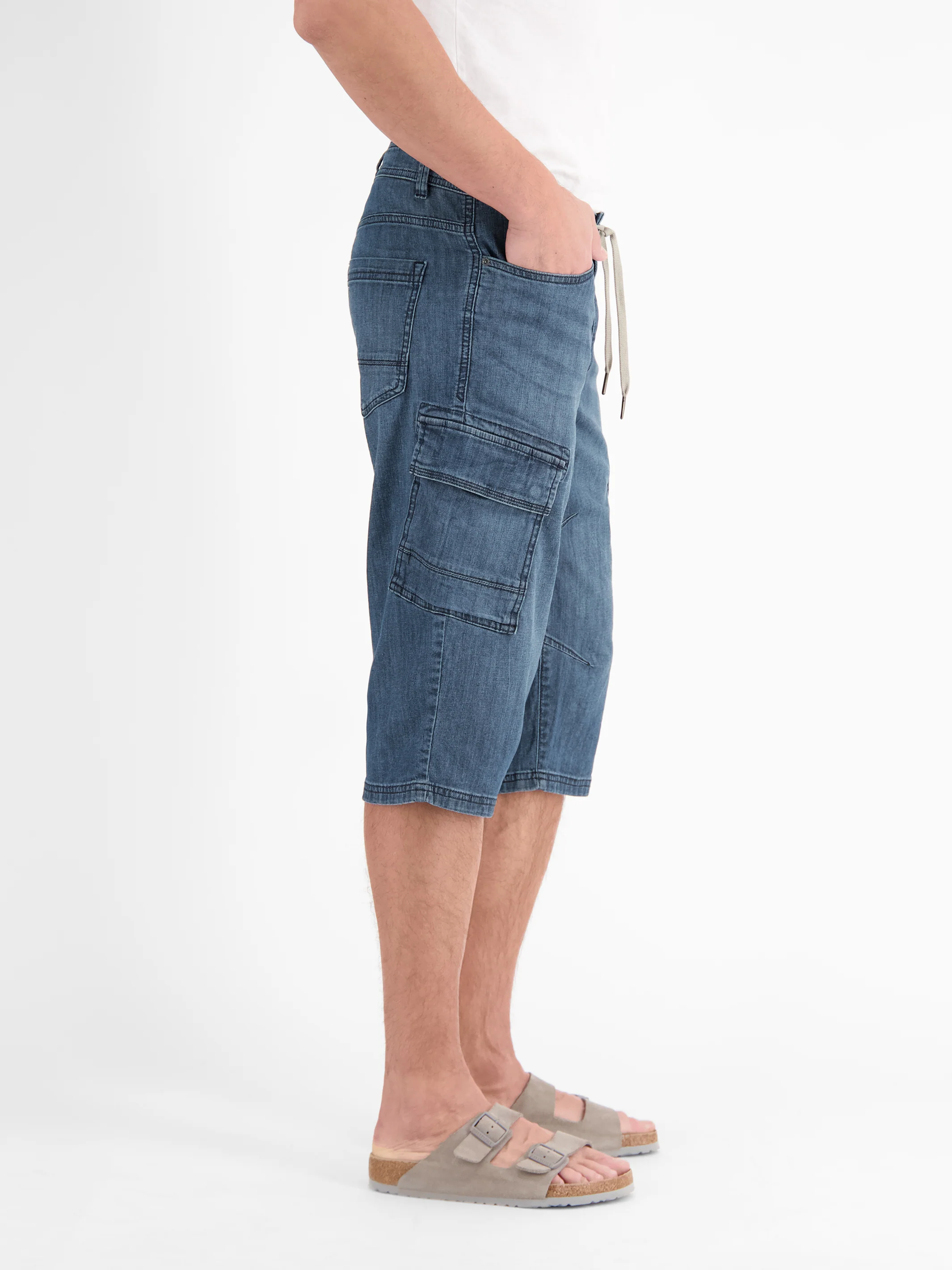 Long-Bermuda für Herren - Image 11