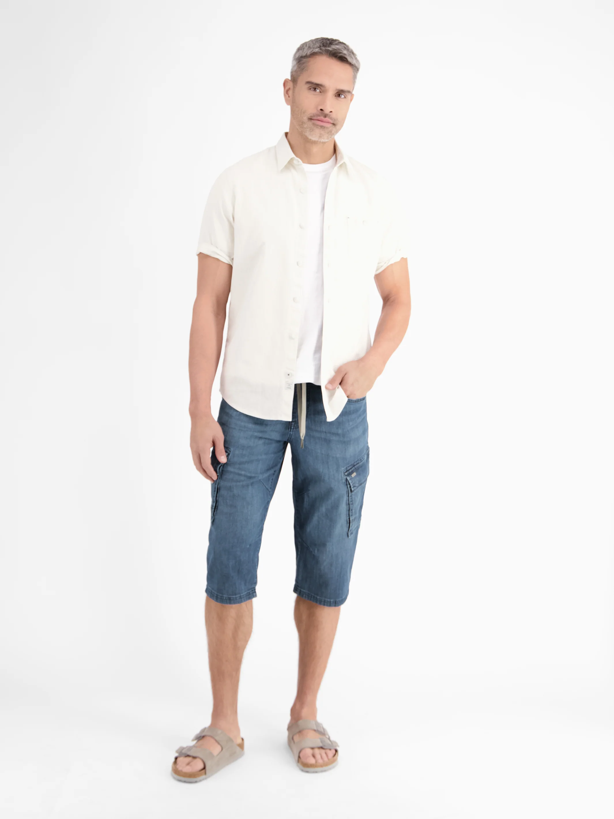 Long-Bermuda für Herren - Image 12