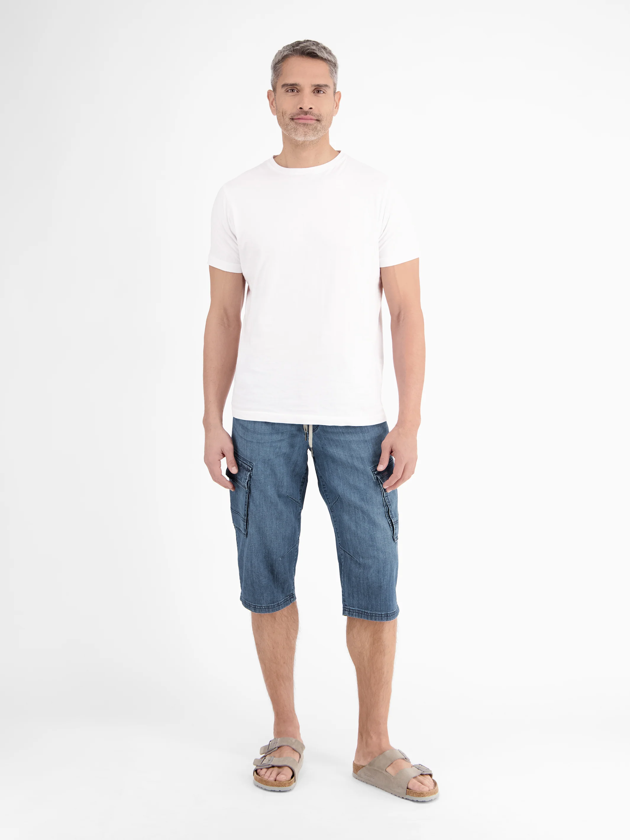 Long-Bermuda für Herren - Image 13