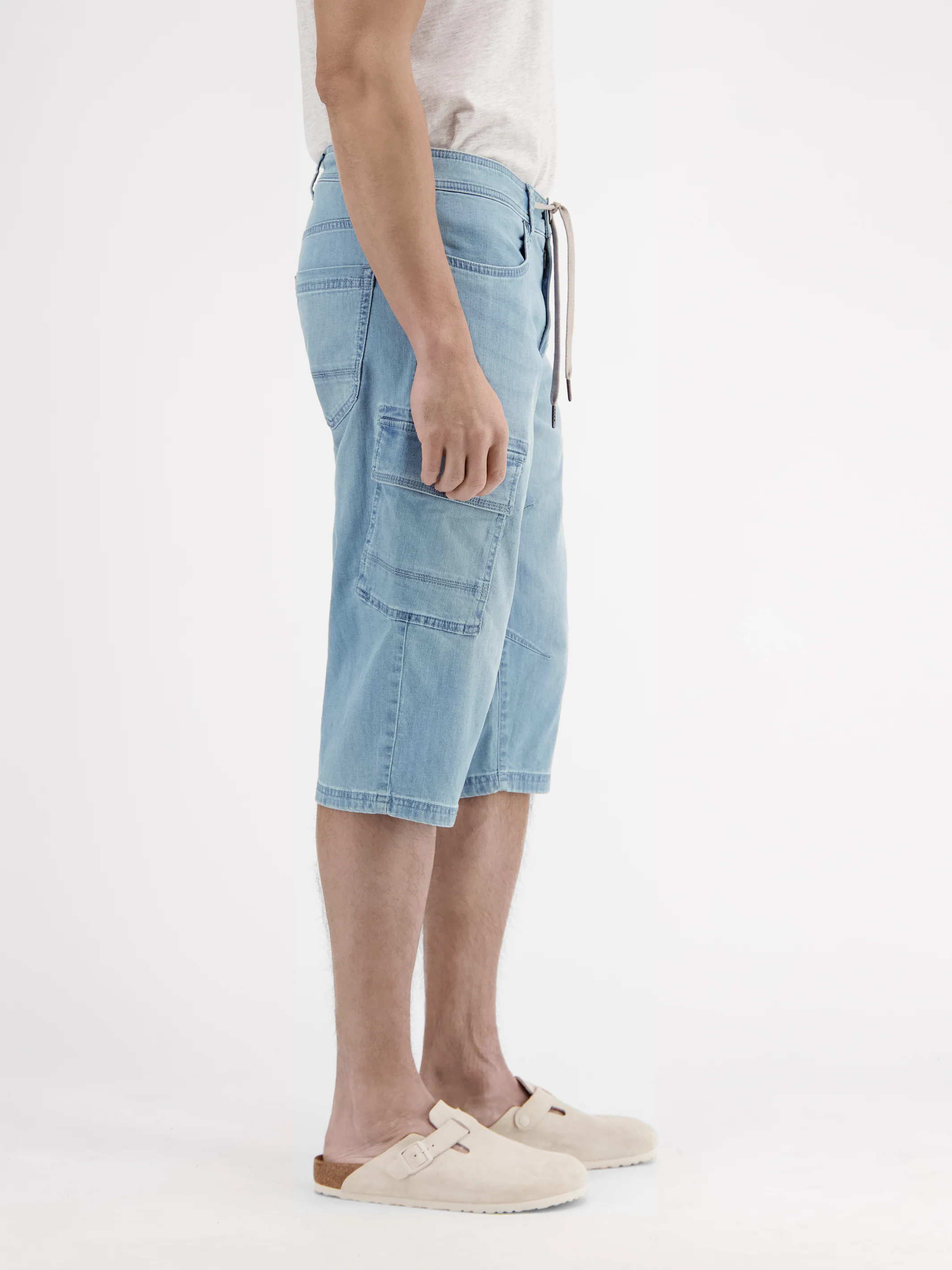 Long-Bermuda für Herren - Image 3