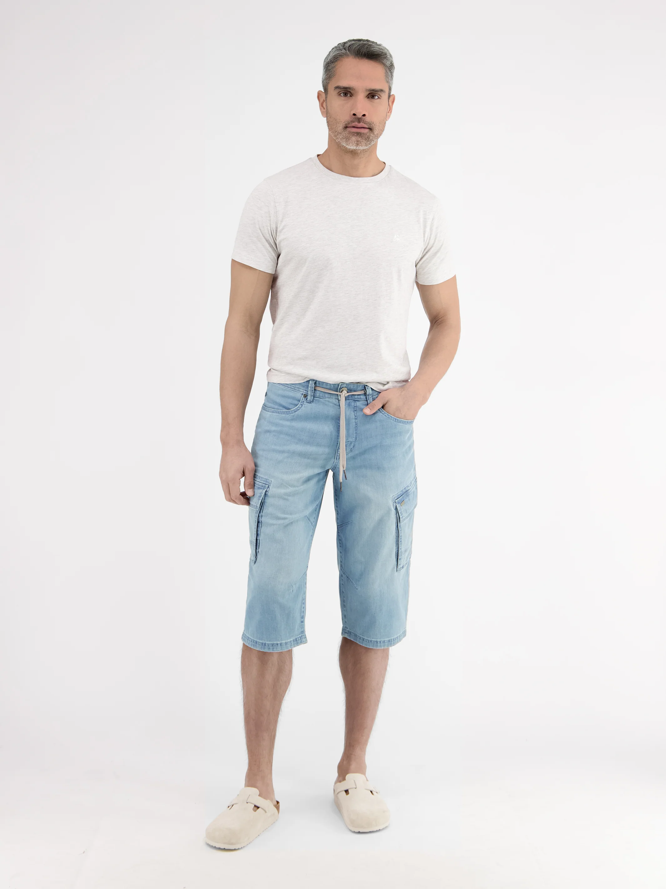 Long-Bermuda für Herren - Image 5