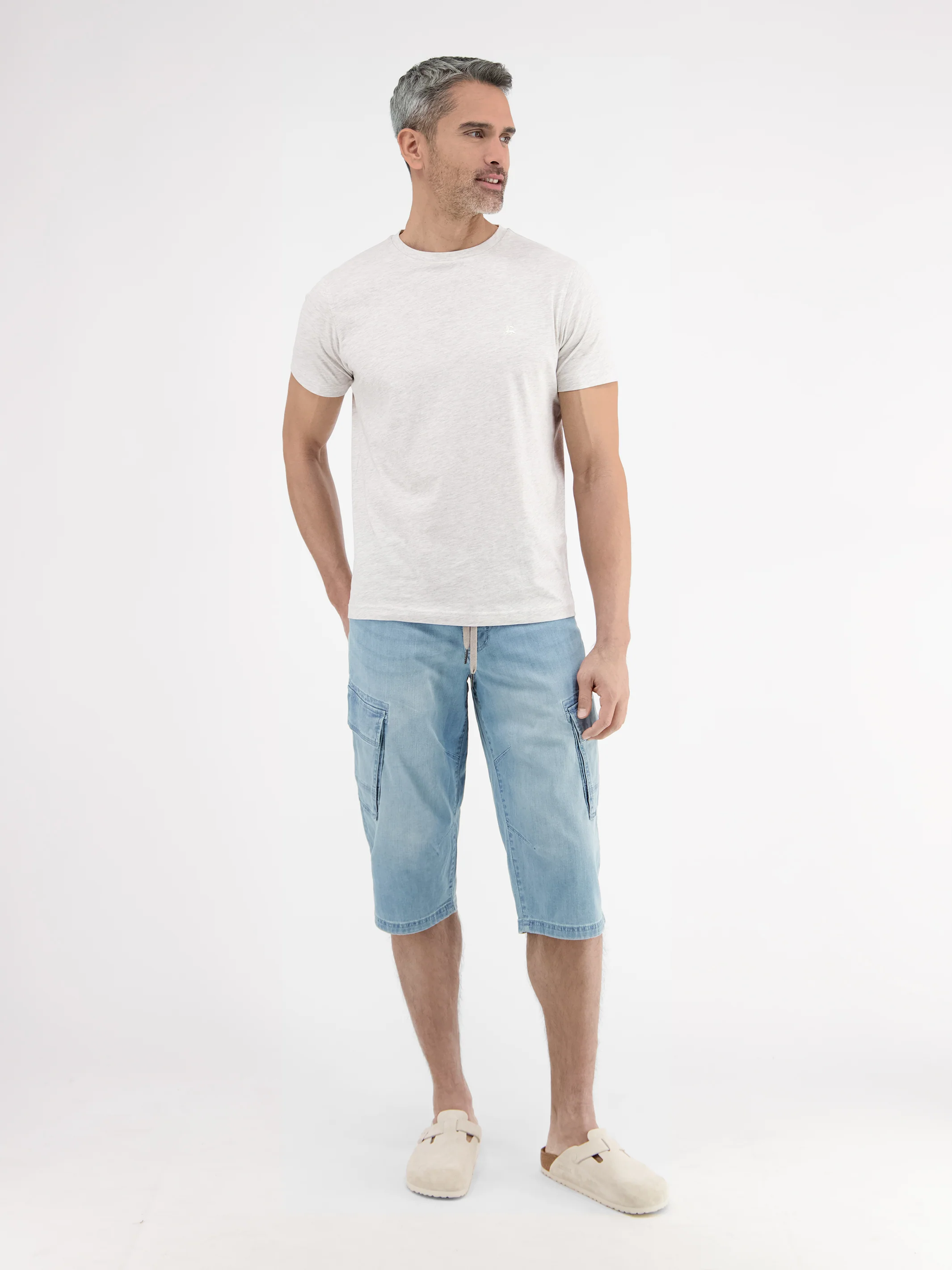 Long-Bermuda für Herren - Image 6